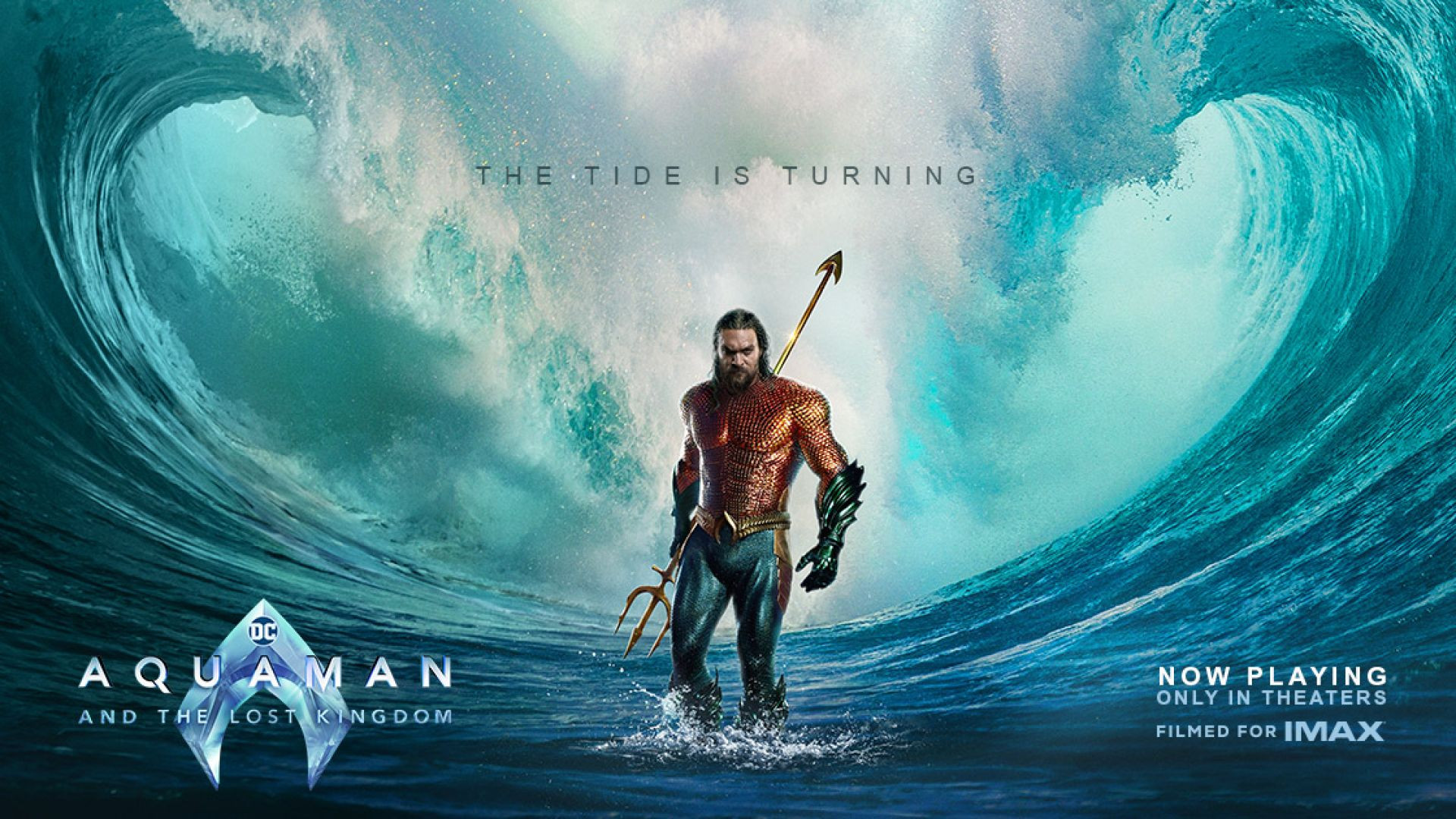 Aquaman and the Lost Kingdom | Full HD