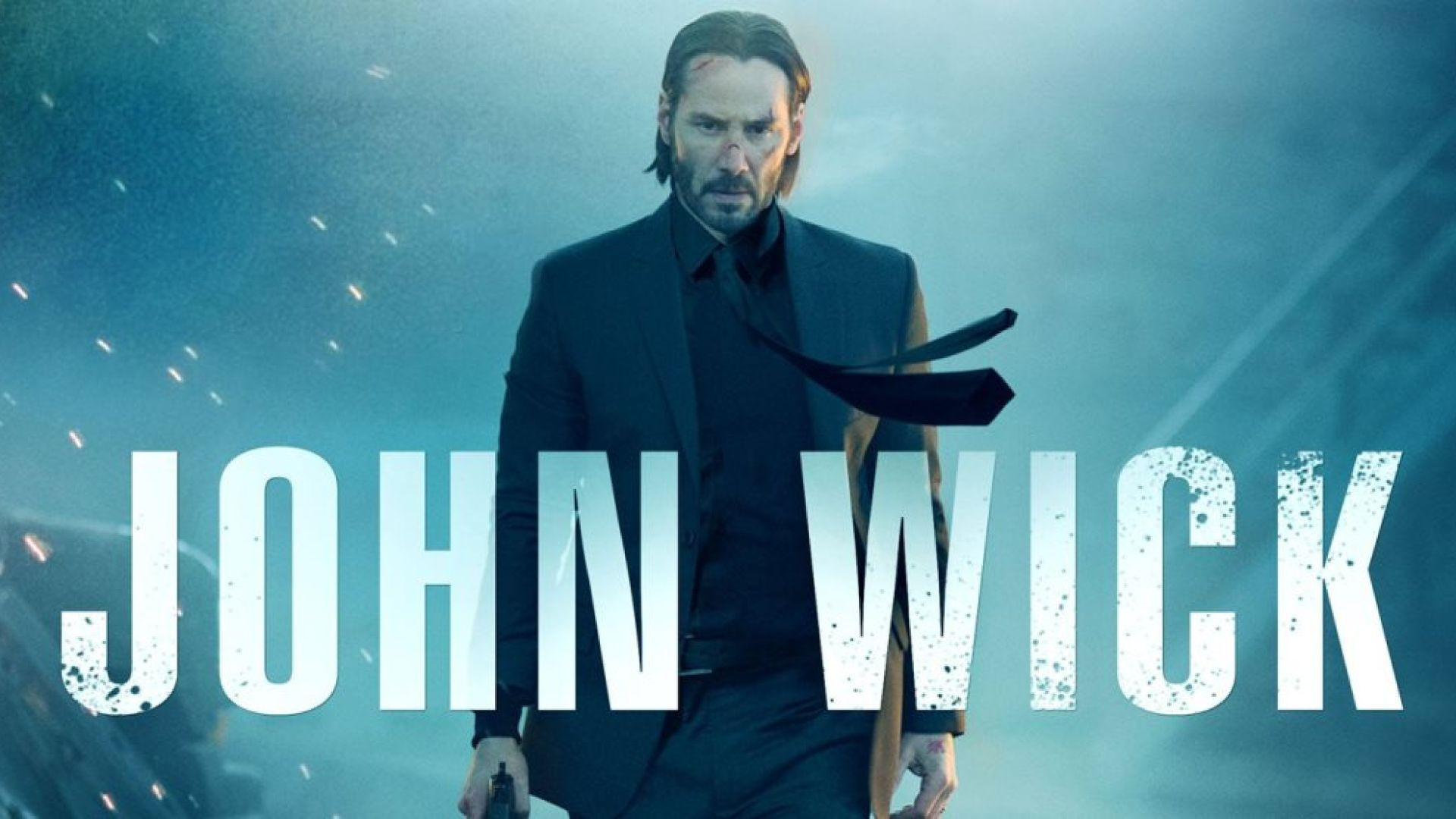 ⁣John Wick - 2014