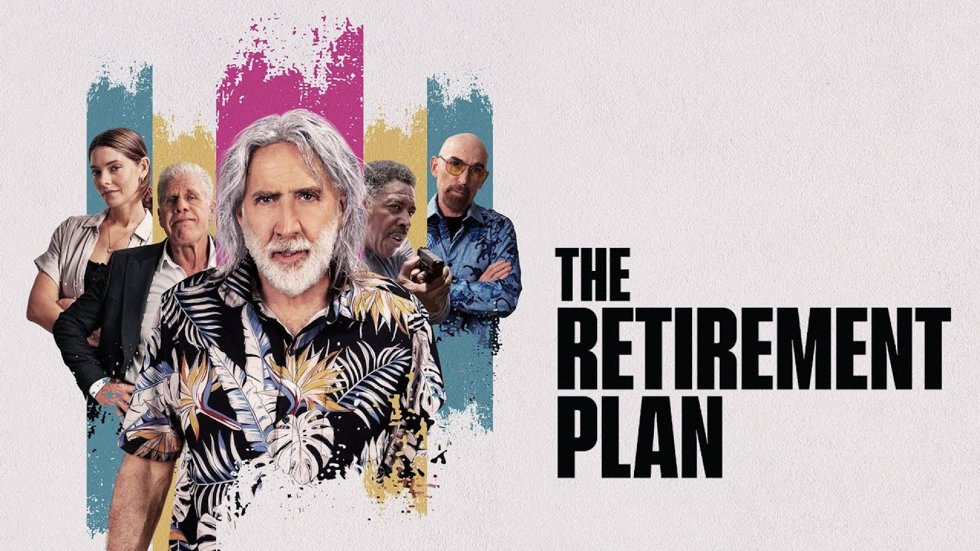 The Retirement Plan 2023 - Full Movie