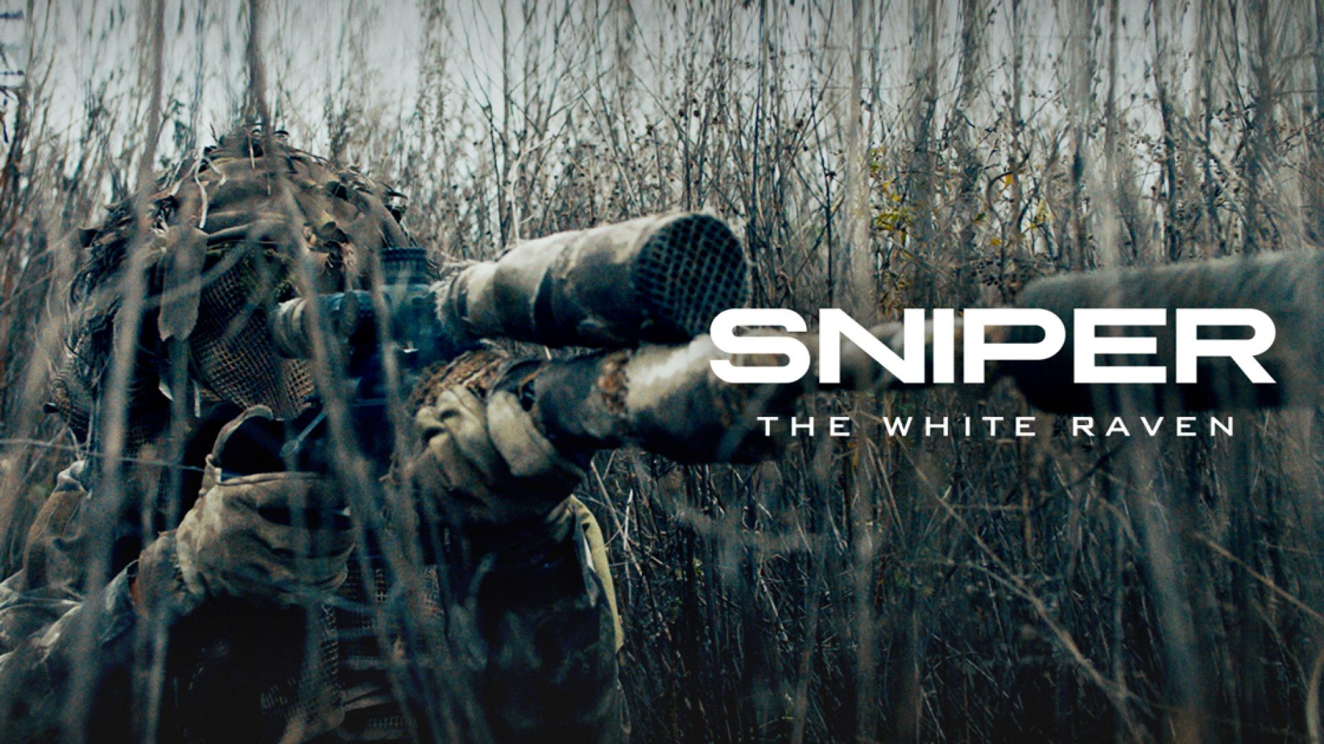 Sniper: The White Raven