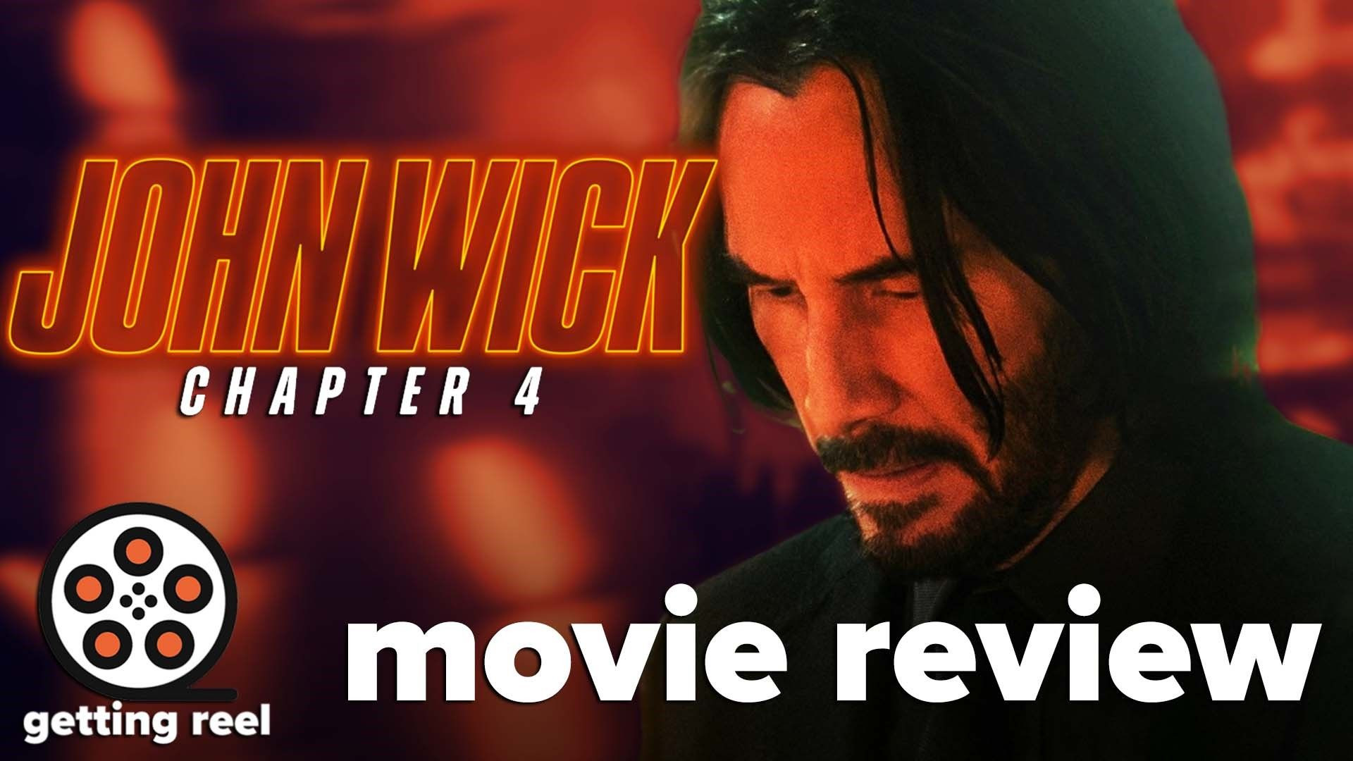 John Wick: Chapter 4