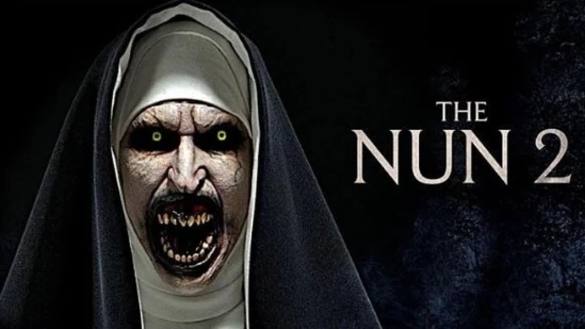 ⁣The Nun 2 full movie