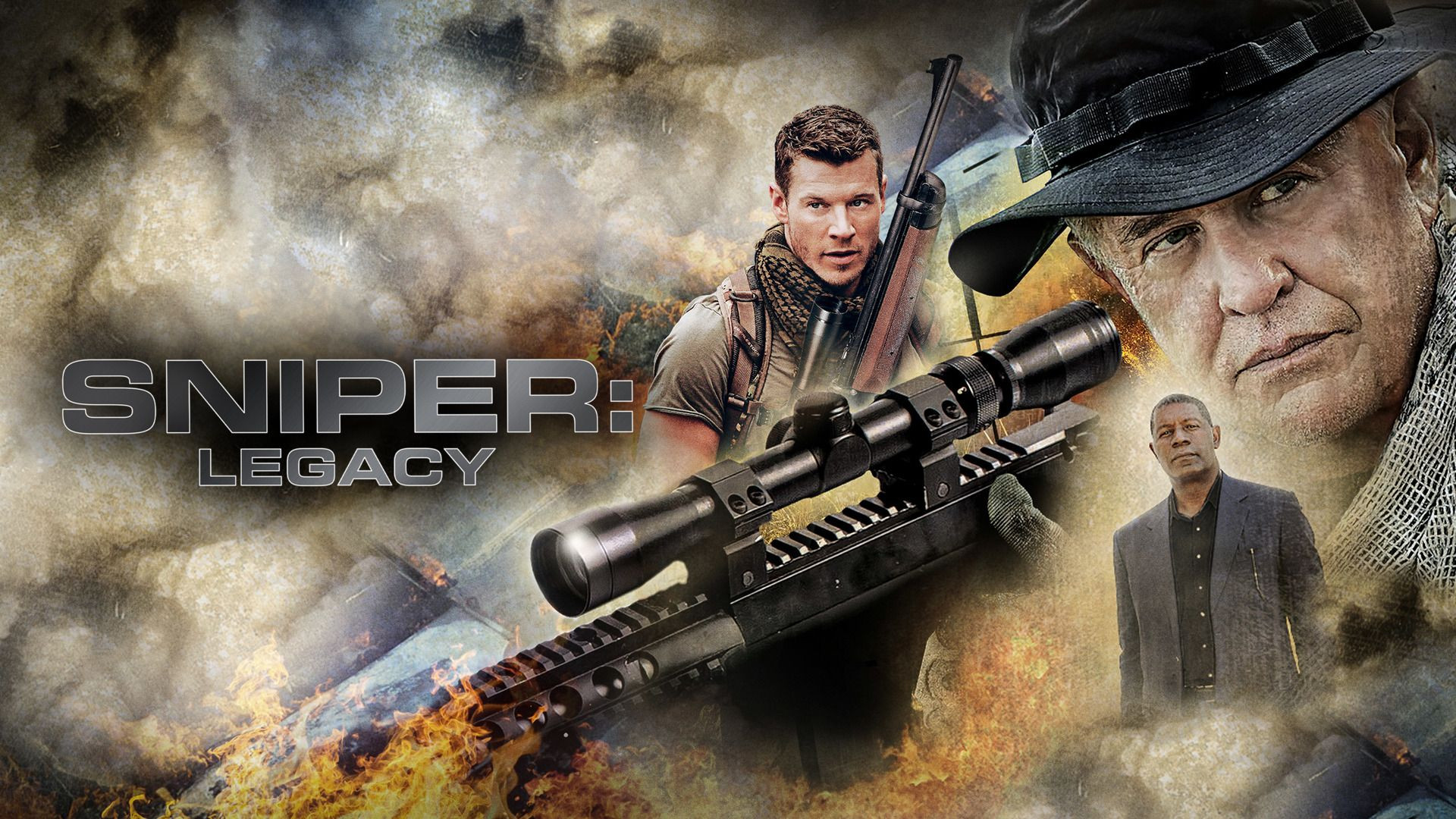 Sniper: Legacy