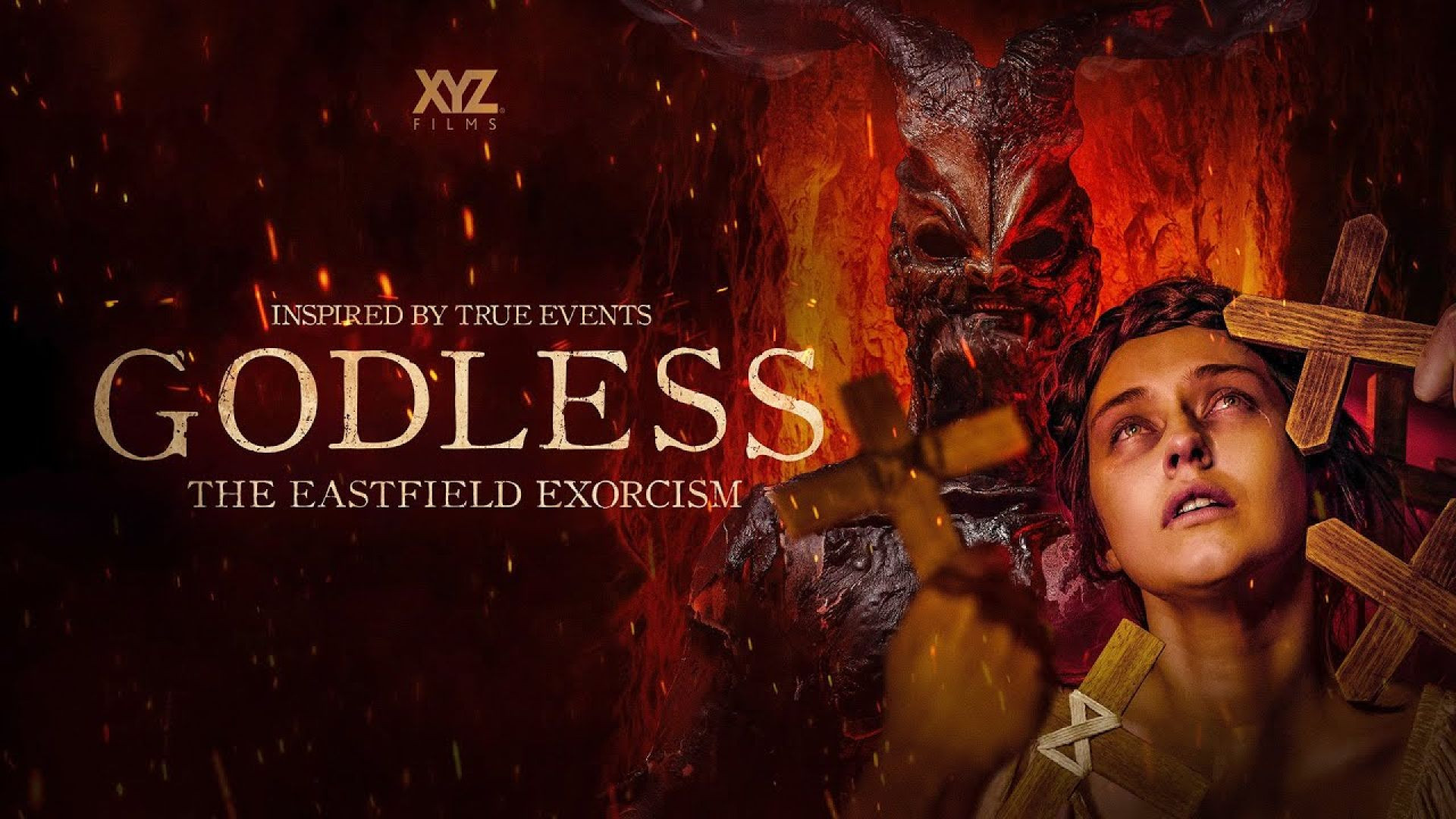 ⁣Godless: The Eastfield Exorcism