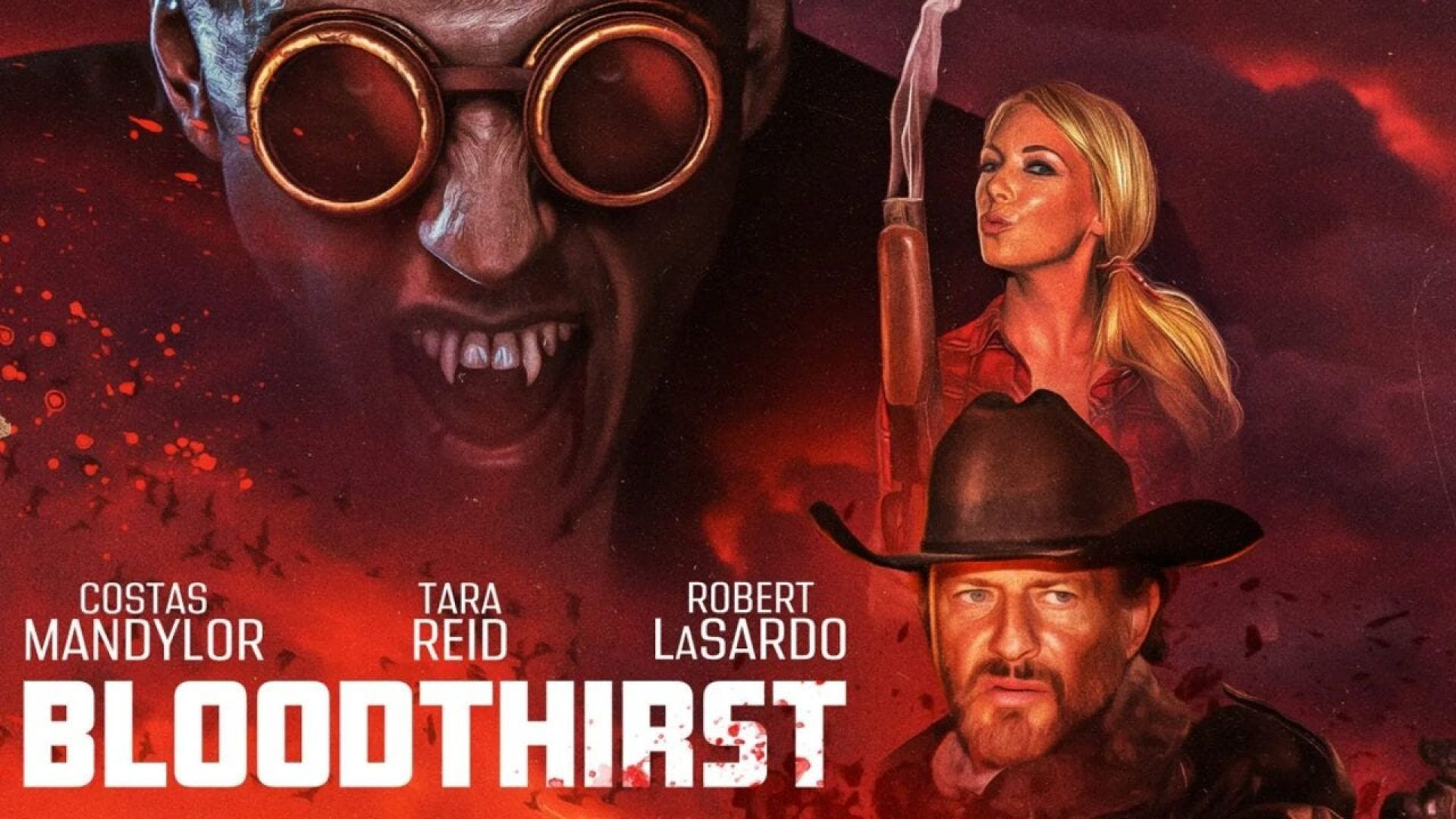 Bloodthirst