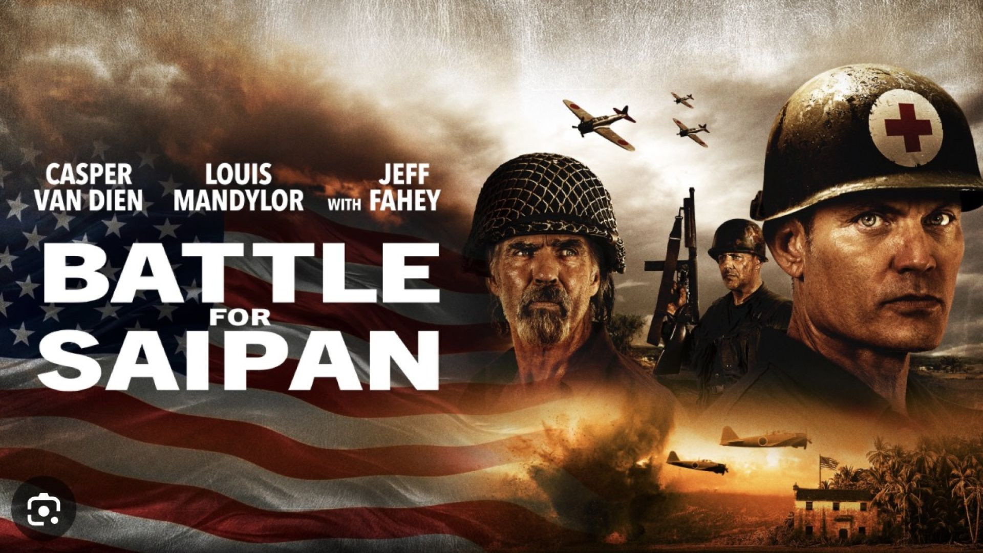 Battle for Saipan