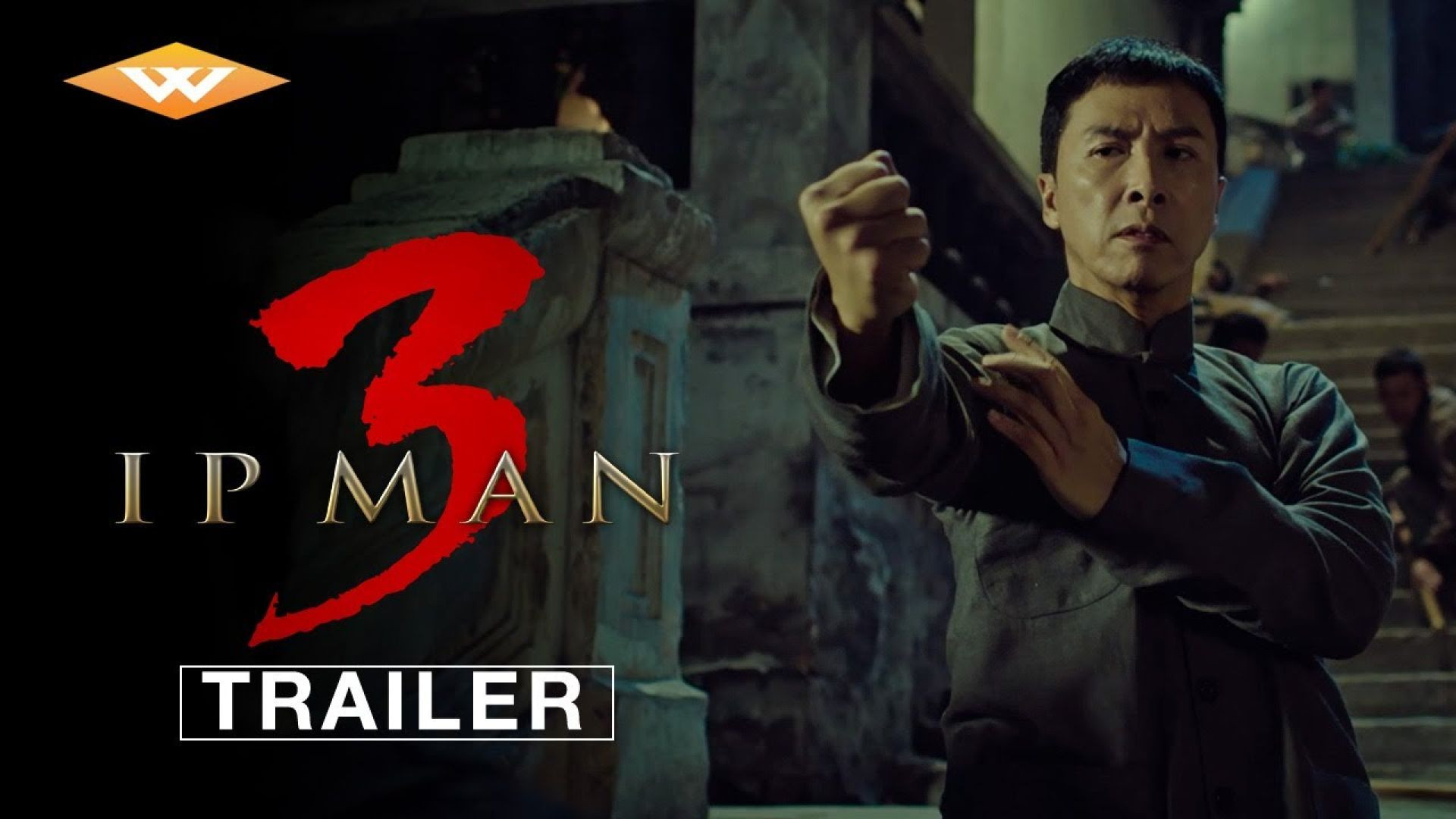 Ip Man 3