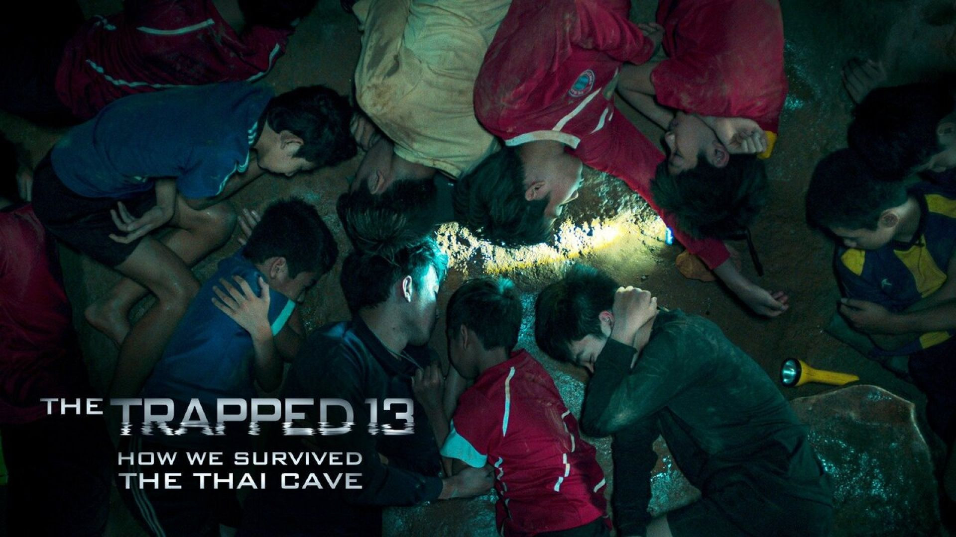 ⁣The Trapped 13: How We Survived The Thai Cave