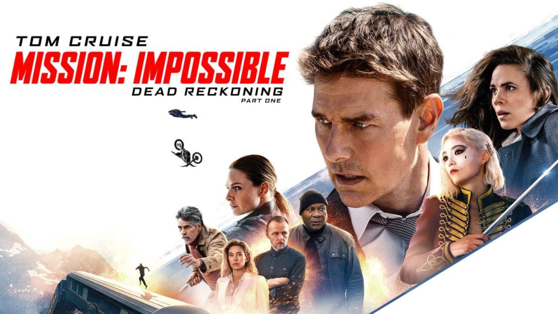 Mission: Impossible - Dead Reckoning Part One