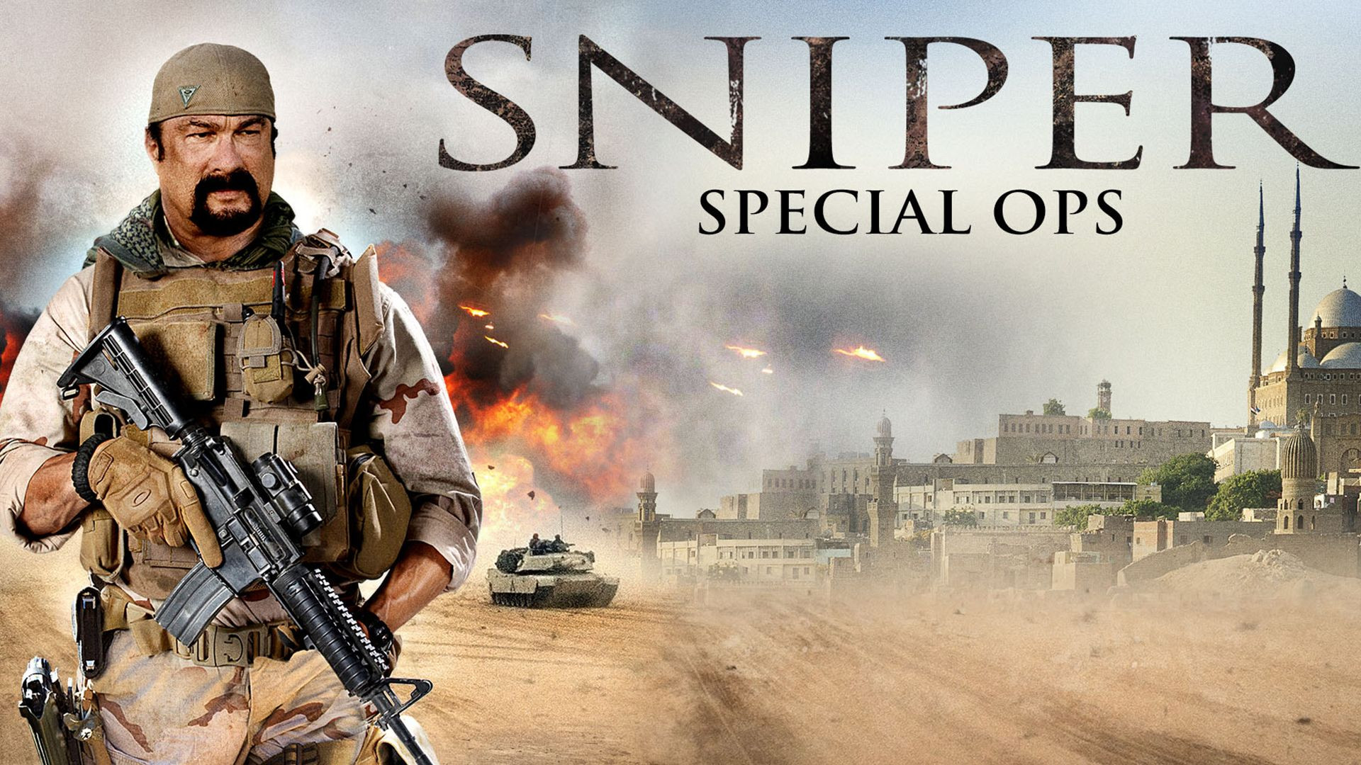 ⁣Sniper: Special Ops