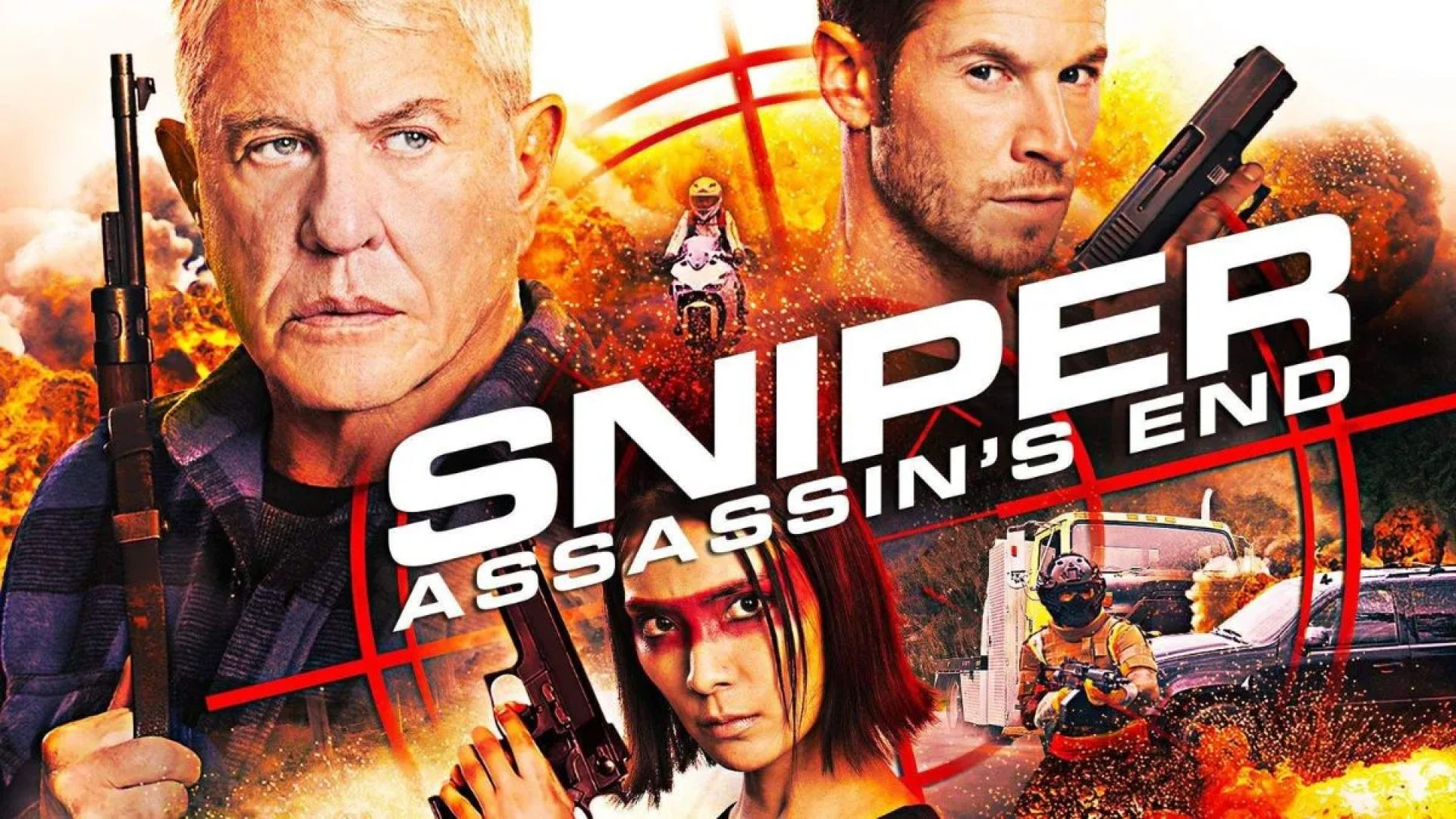 Sniper: Assassin's End