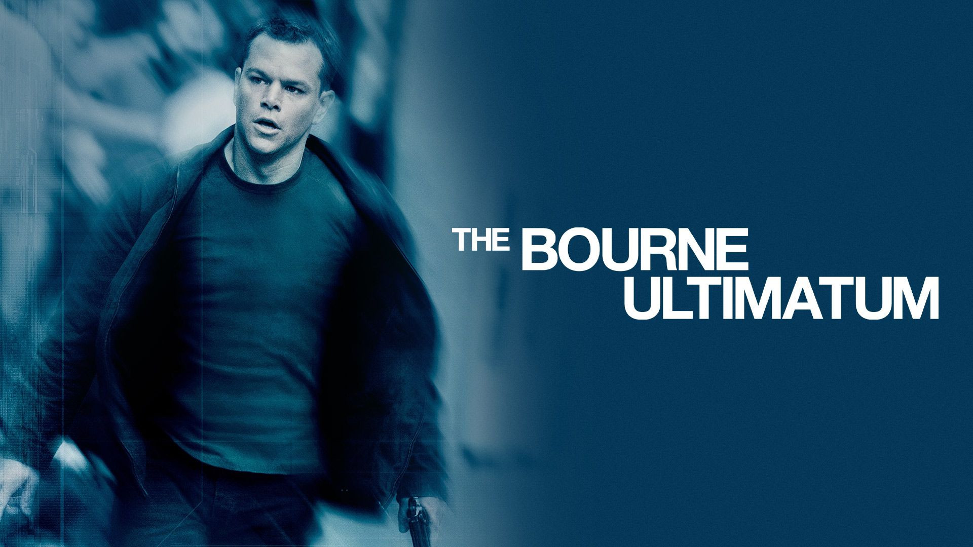 ⁣The Bourne Ultimatum