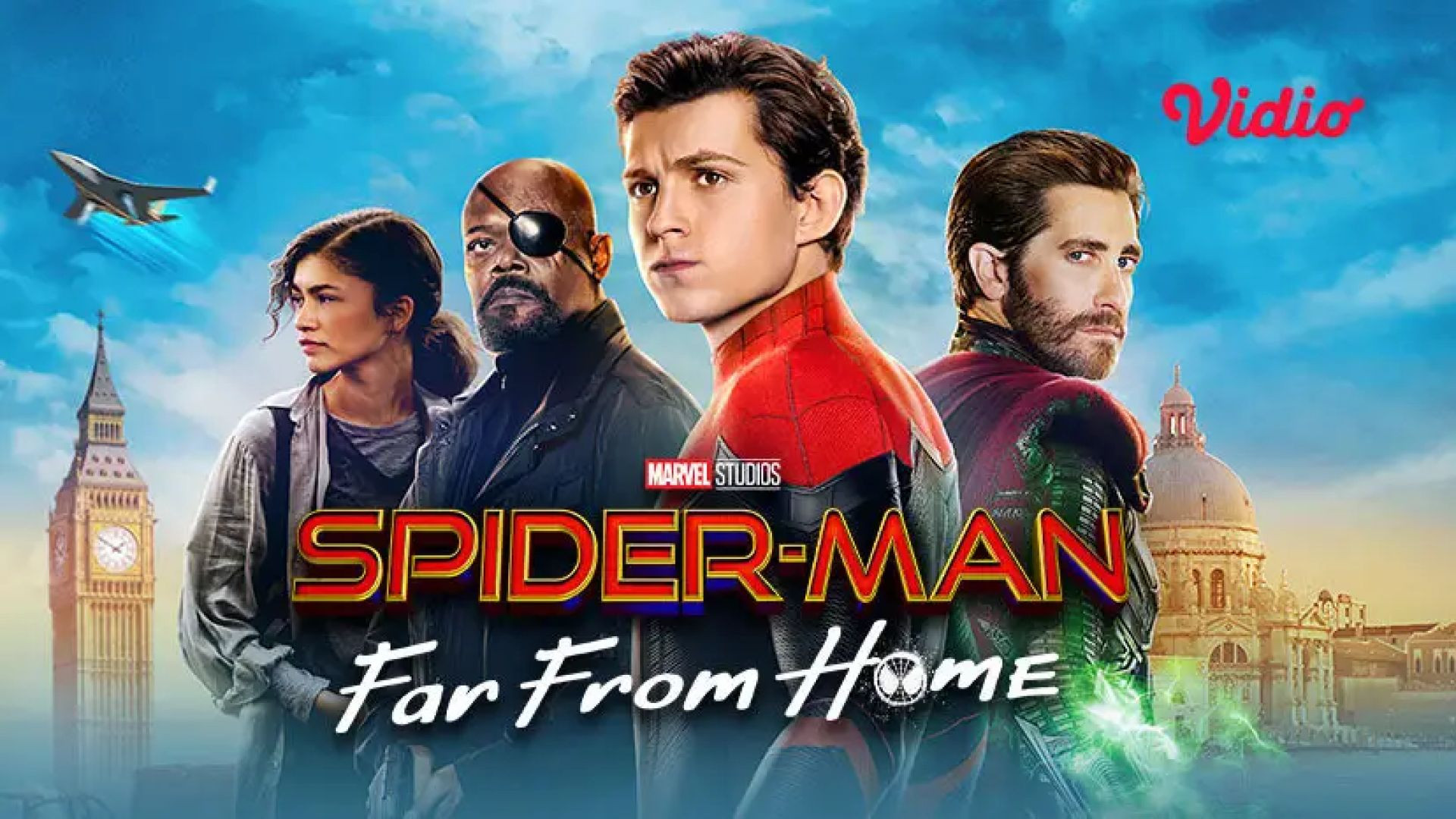 ⁣Spider-Man: Far from Home