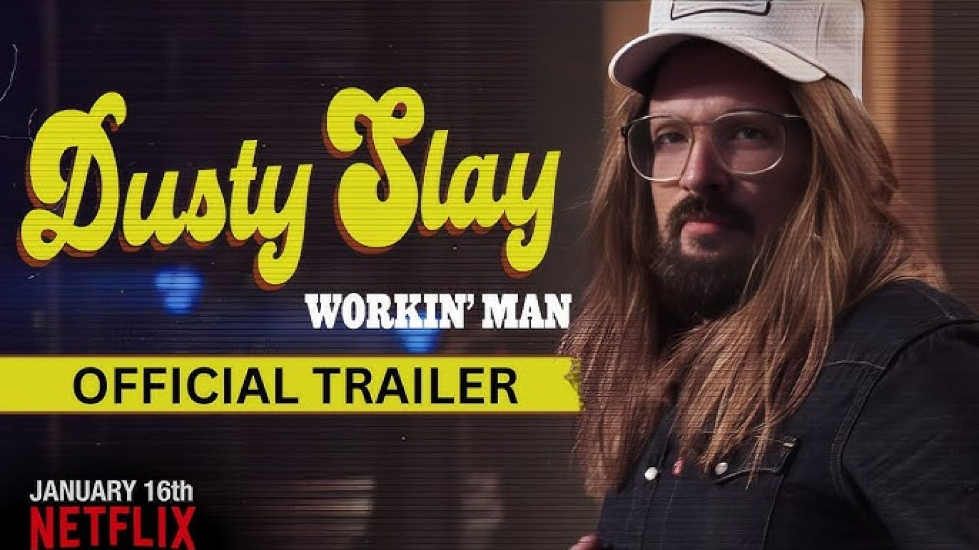 Dusty Slay: Workin' Man