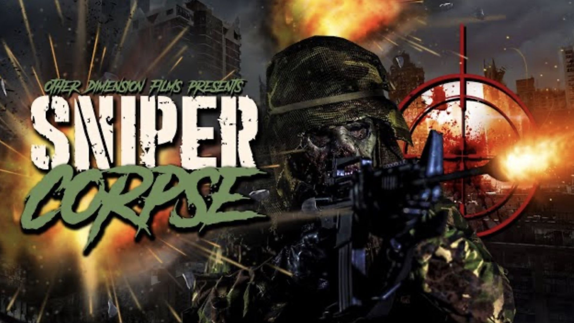 Sniper Corpse