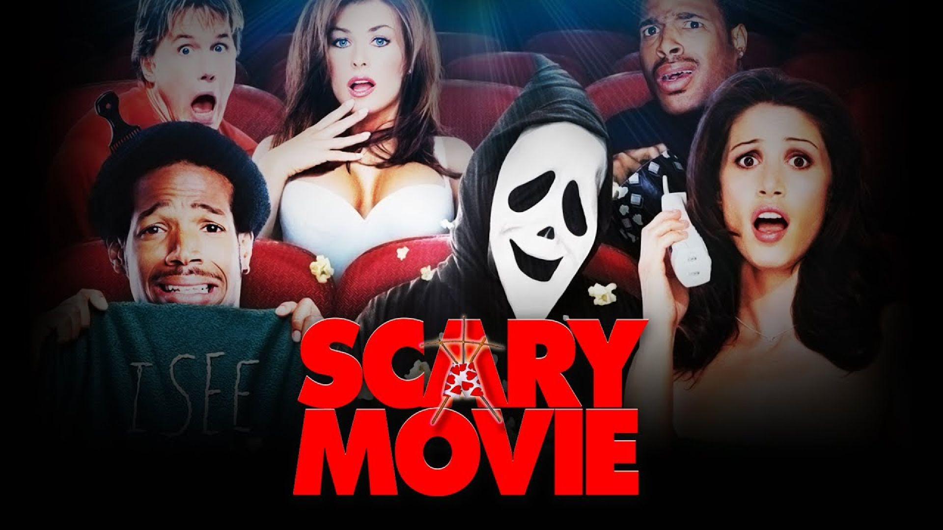 Scary Movie II