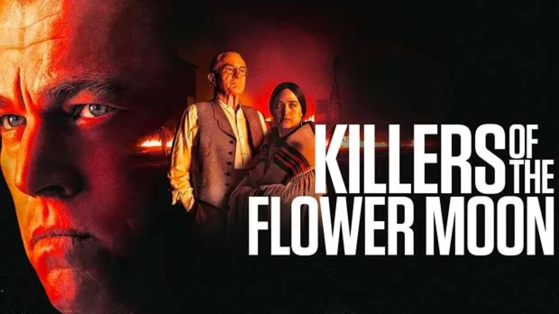 ⁣Killers of the Flower Moon