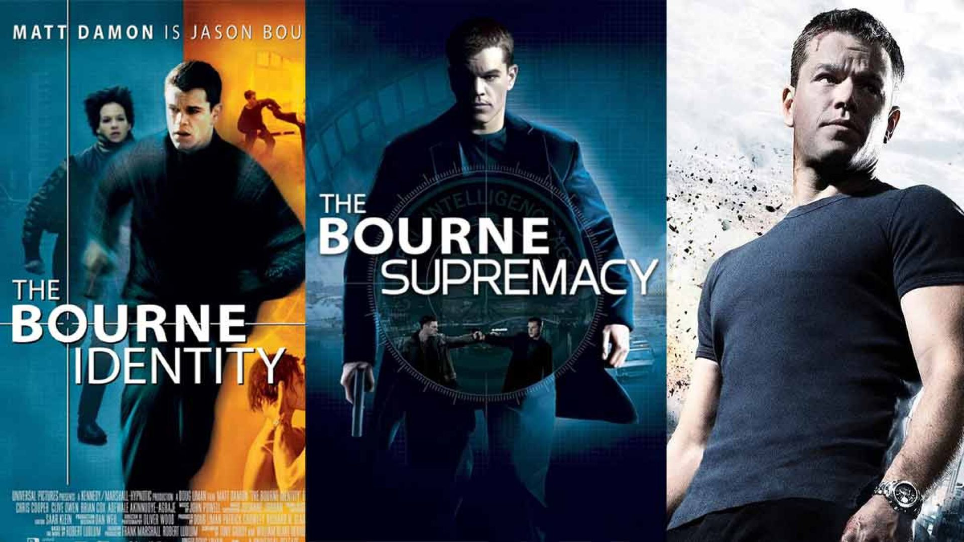 The Bourne Supremacy