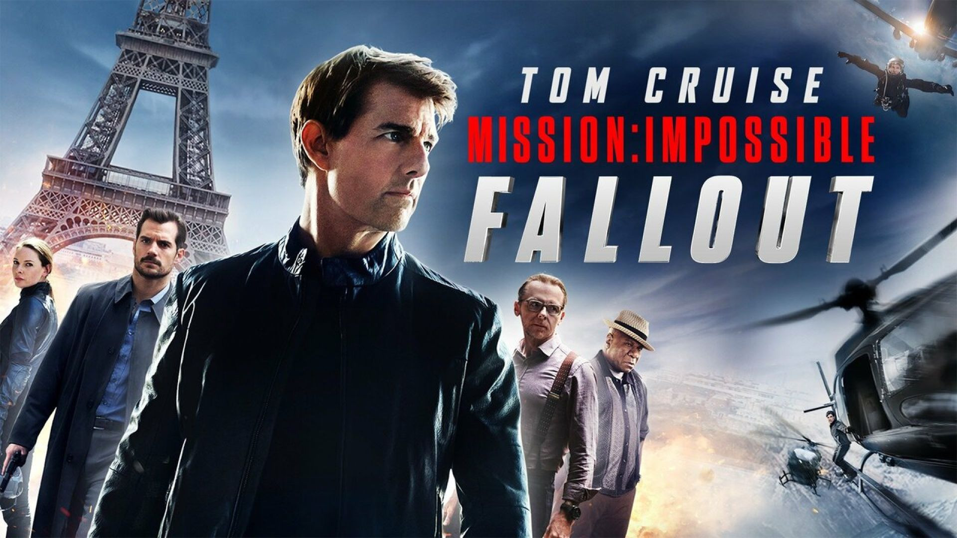 Mission: Impossible - Fallout