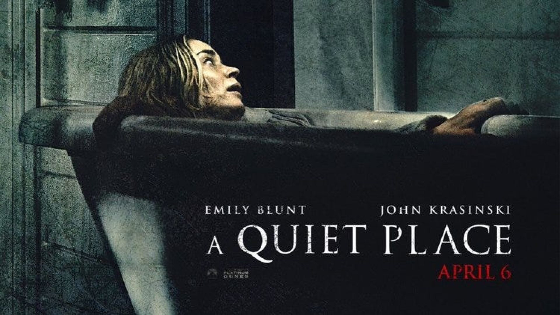 ⁣A Quiet Place