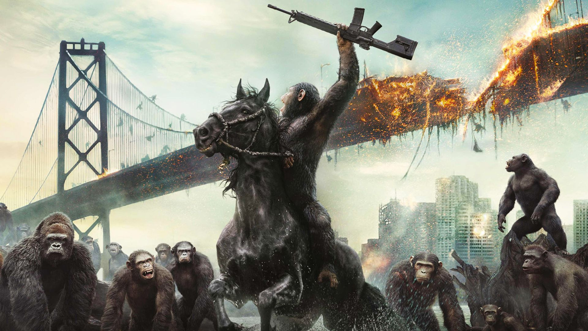 War for the Planet of the Apes