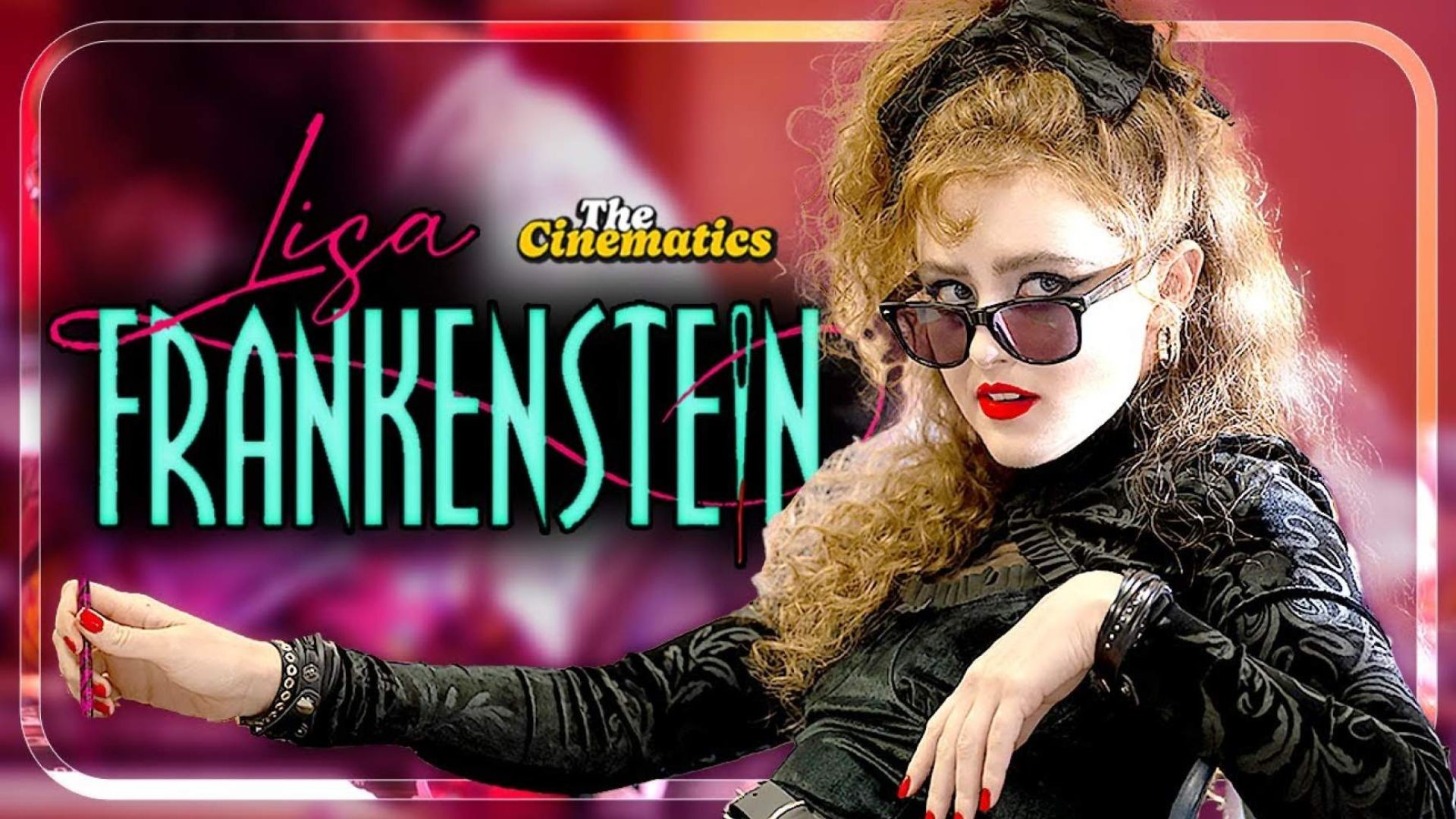 Lisa Frankenstein