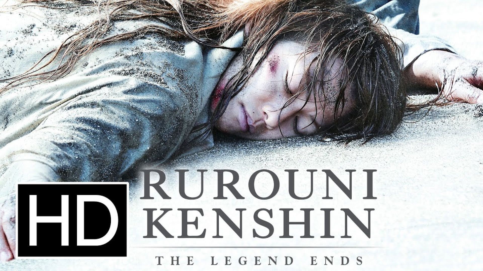 ⁣Rurouni Kenshin Part III: The Legend Ends