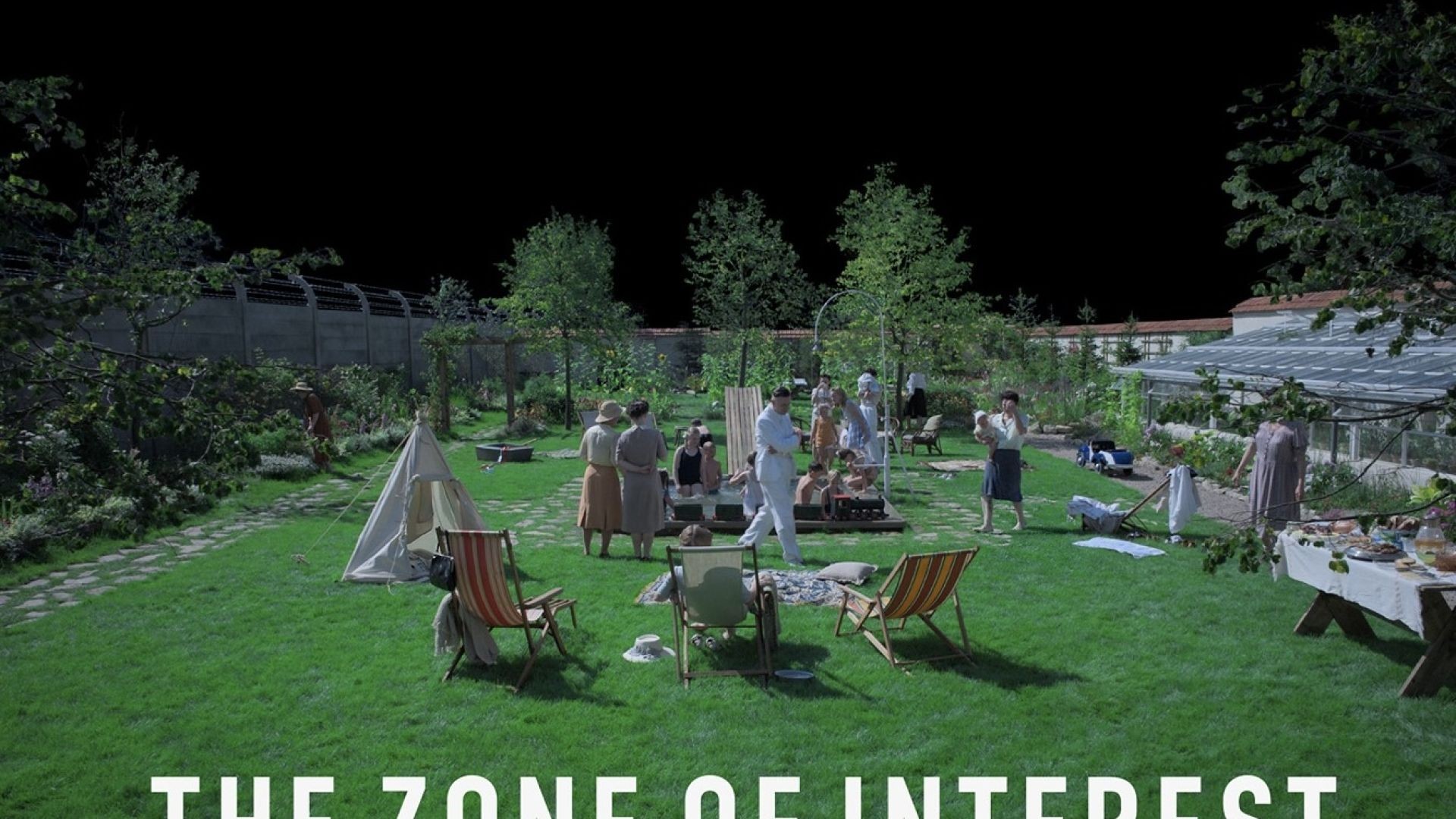 The Zone of Interest