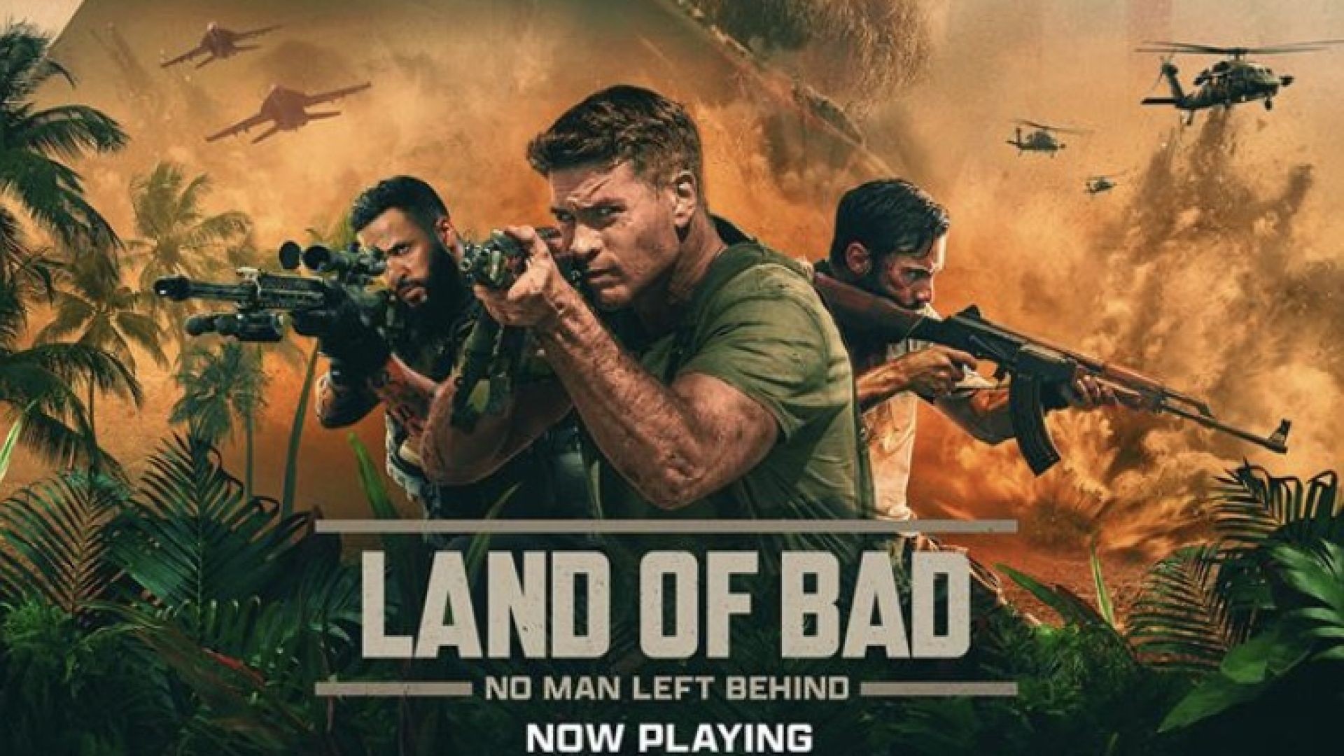 Land of Bad