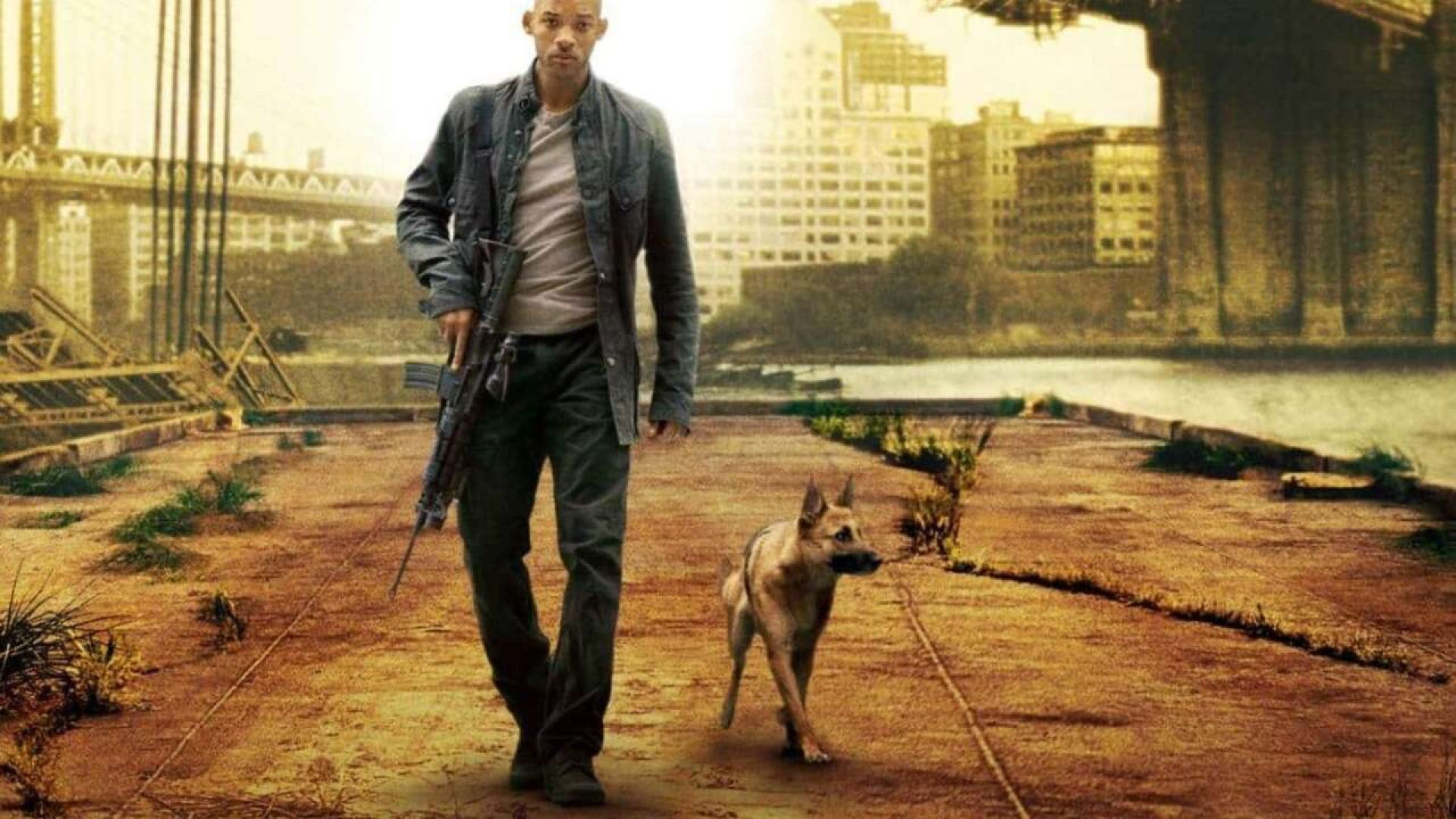 I Am Legend