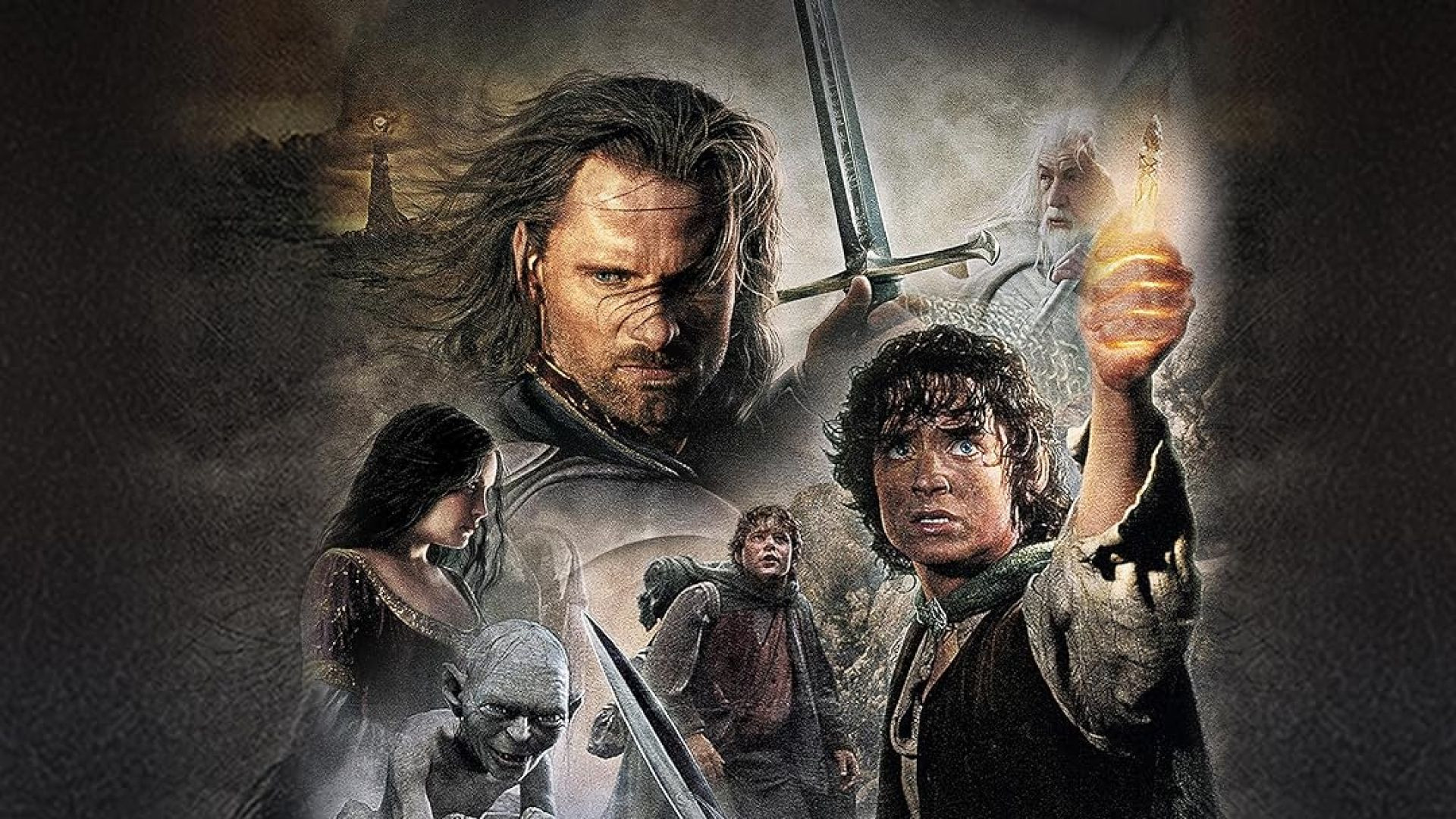 ⁣The Lord of the Rings: The Return of the King