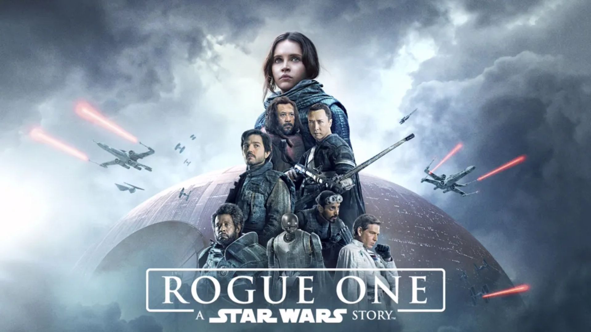 ⁣Rogue One: A Star Wars Story