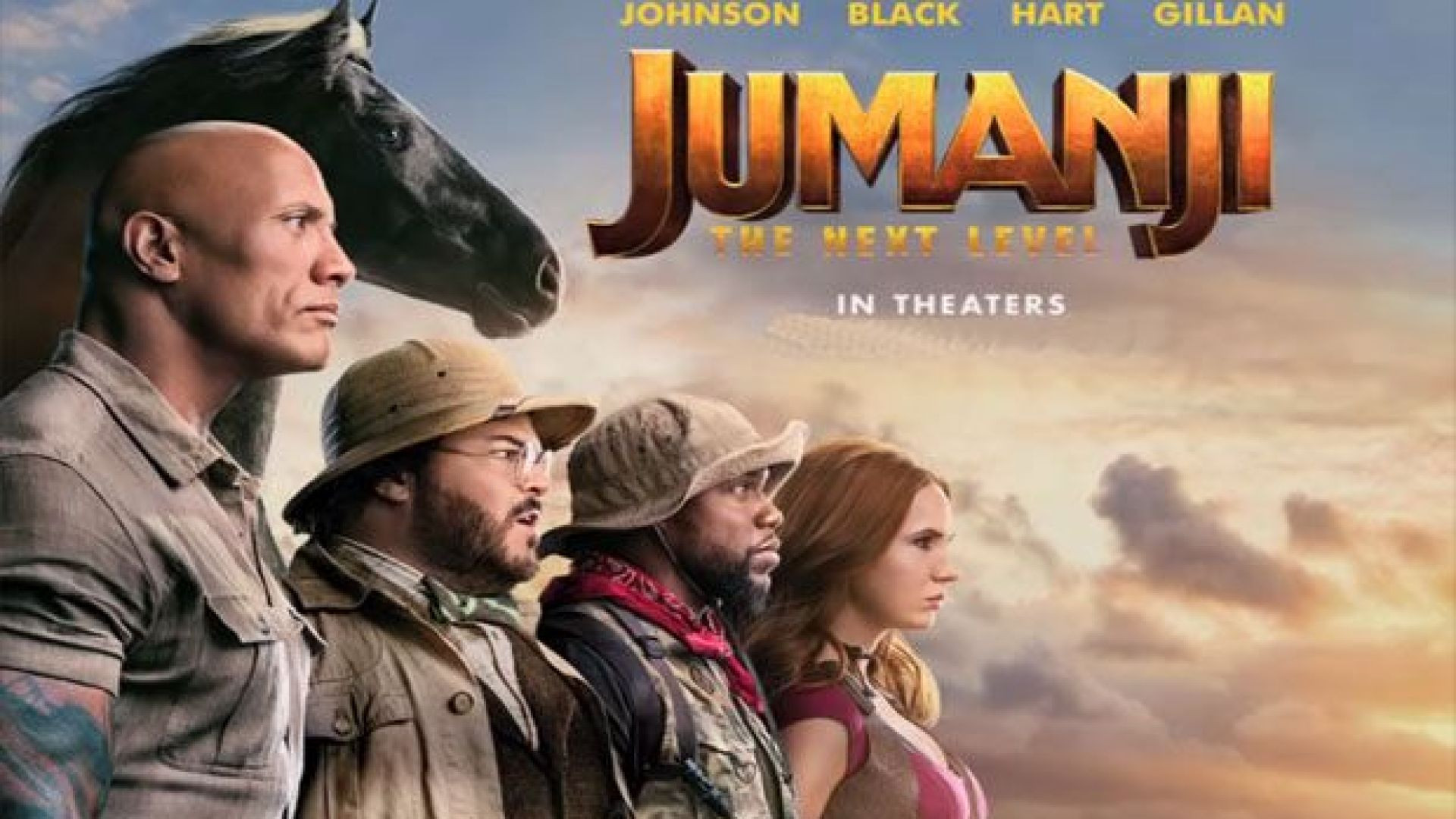 Jumanji: The Next Level