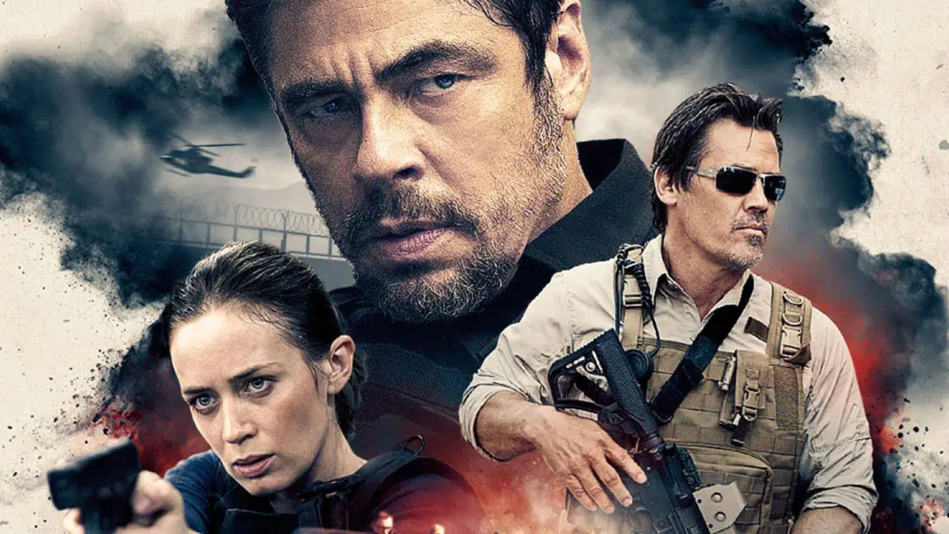 ⁣Sicario