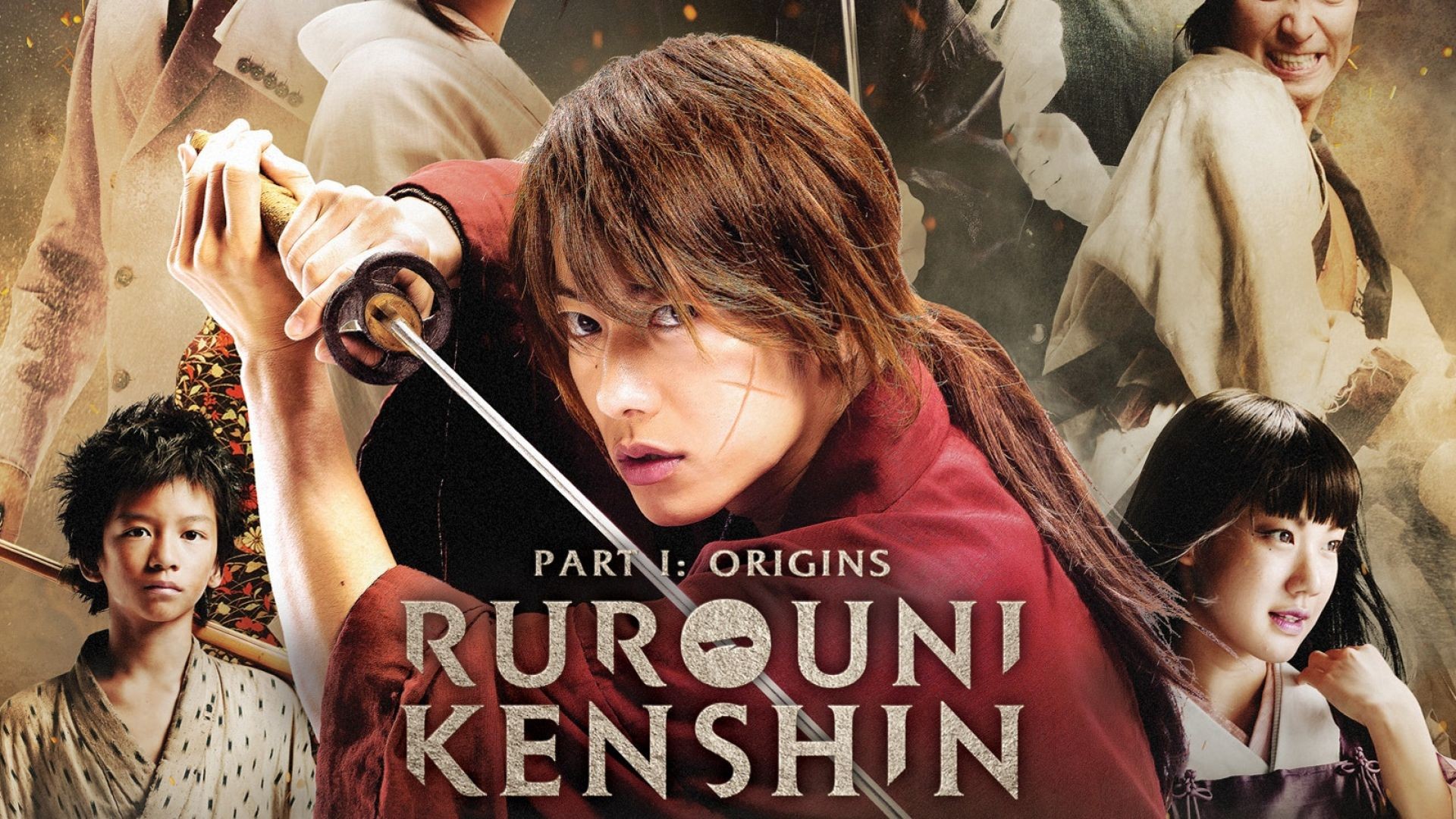 ⁣Rurouni Kenshin: Kyoto Inferno