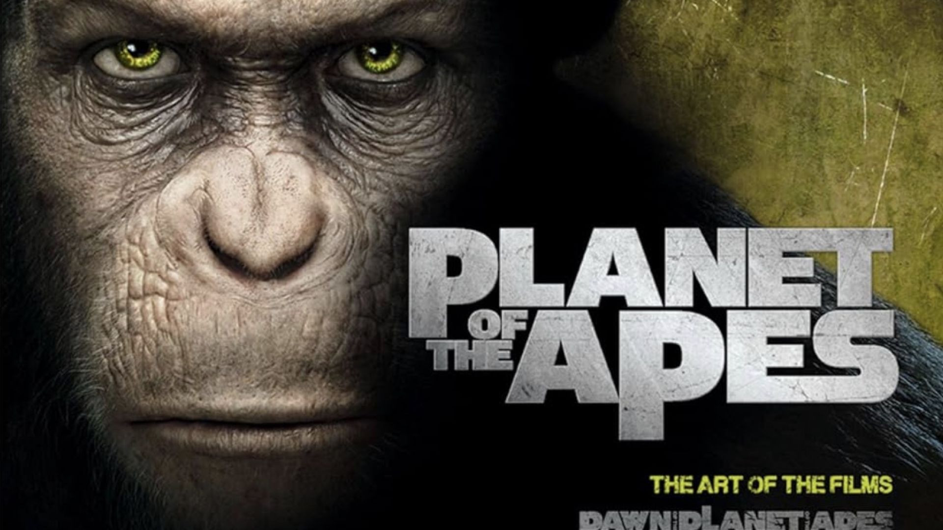 ⁣Rise of the Planet of the Apes