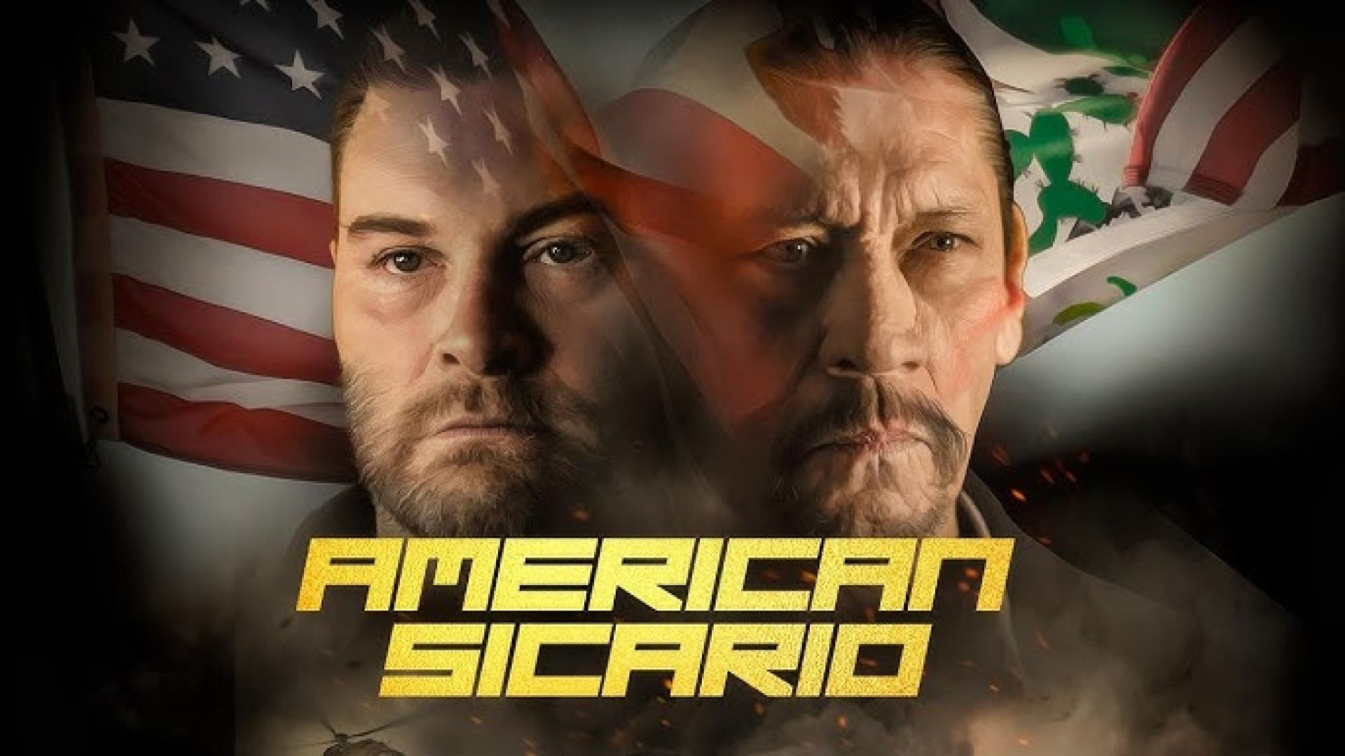 ⁣American Sicario