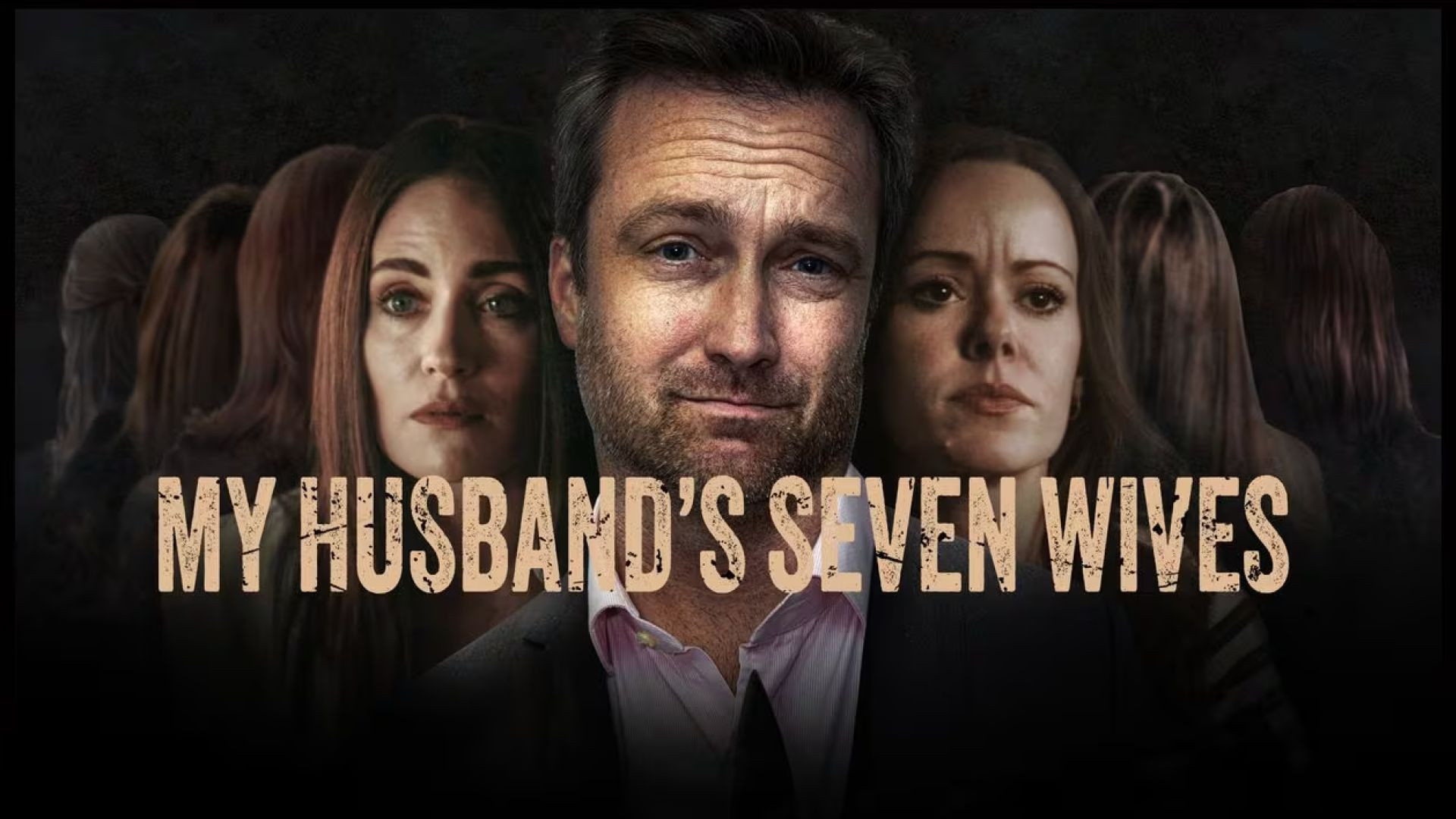 ⁣My Husband's Seven Wives