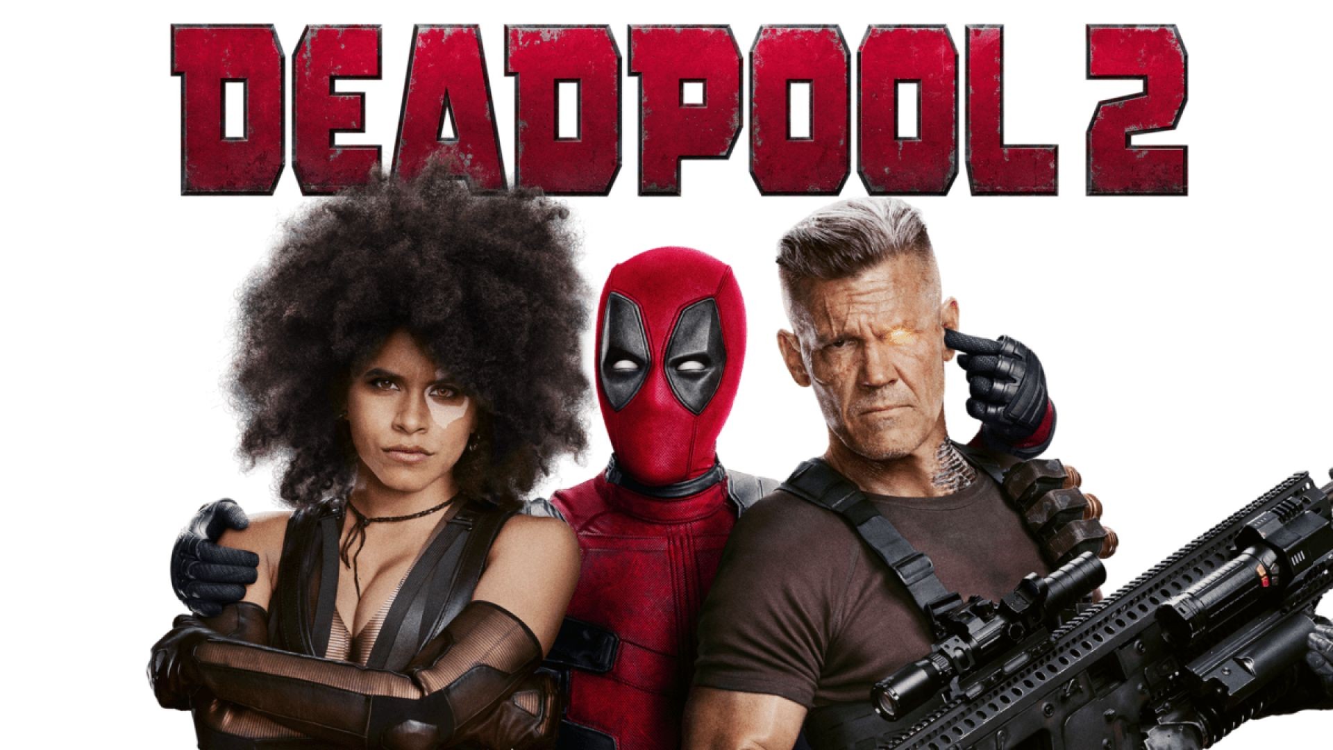 ⁣Deadpool 2