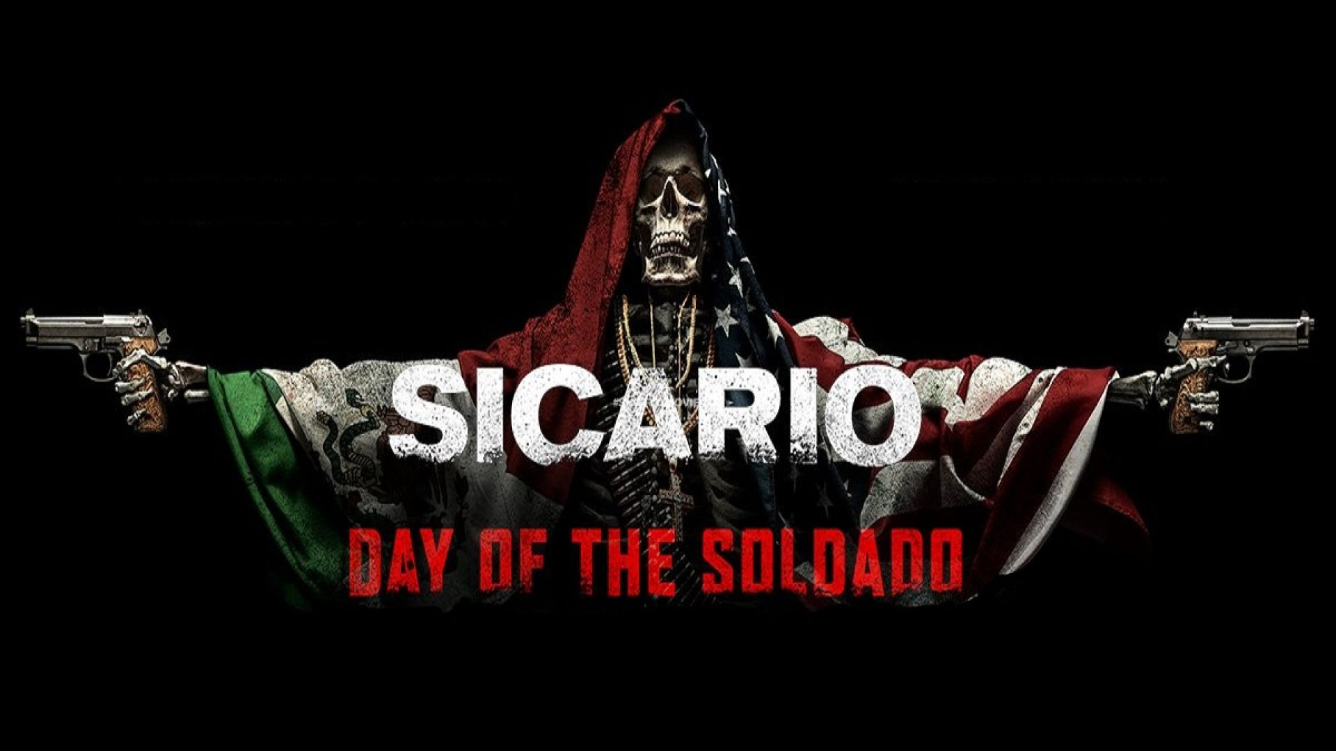 Sicario: Day of the Soldado