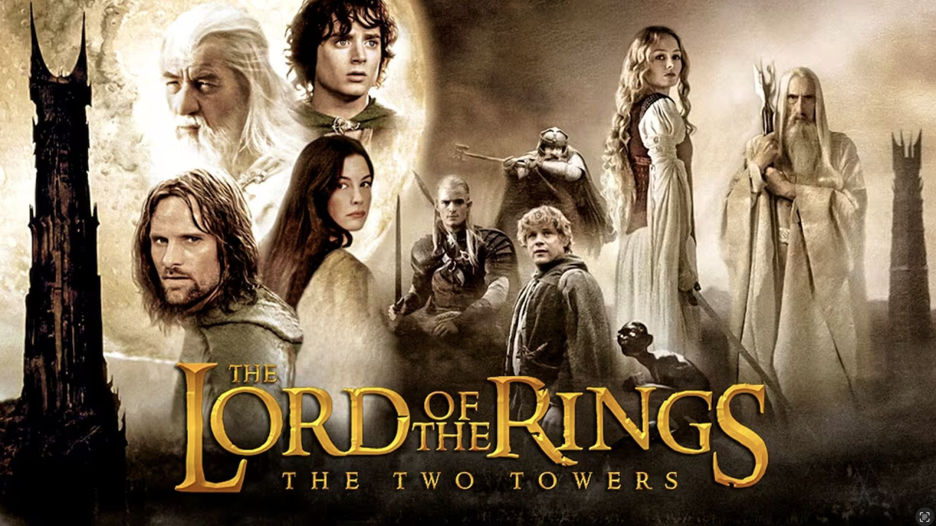 The Lord of the Rings: The Two Towers