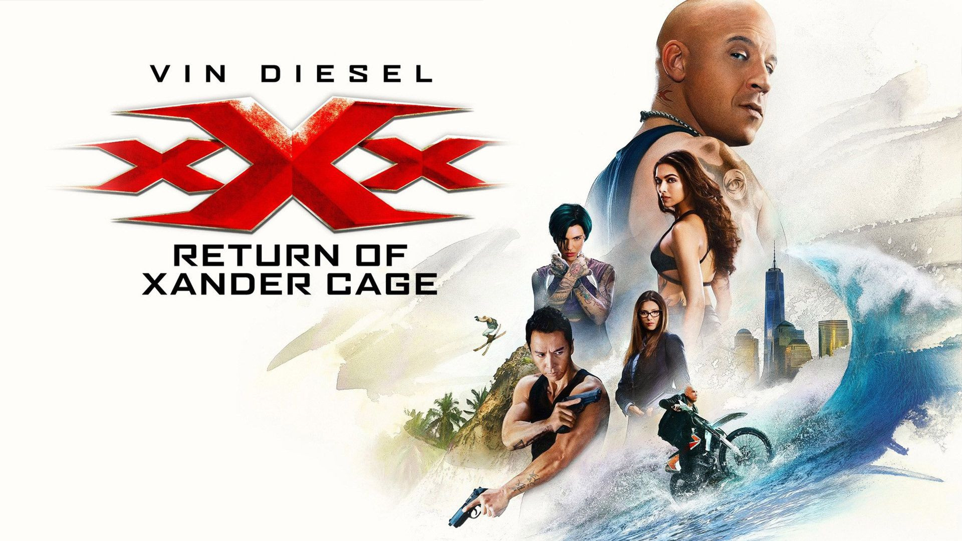 ⁣xXx: Return of Xander Cage