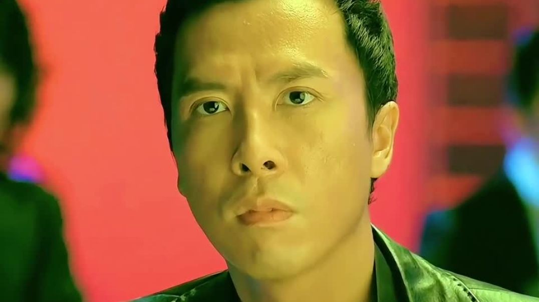 Donnie Yen Movie