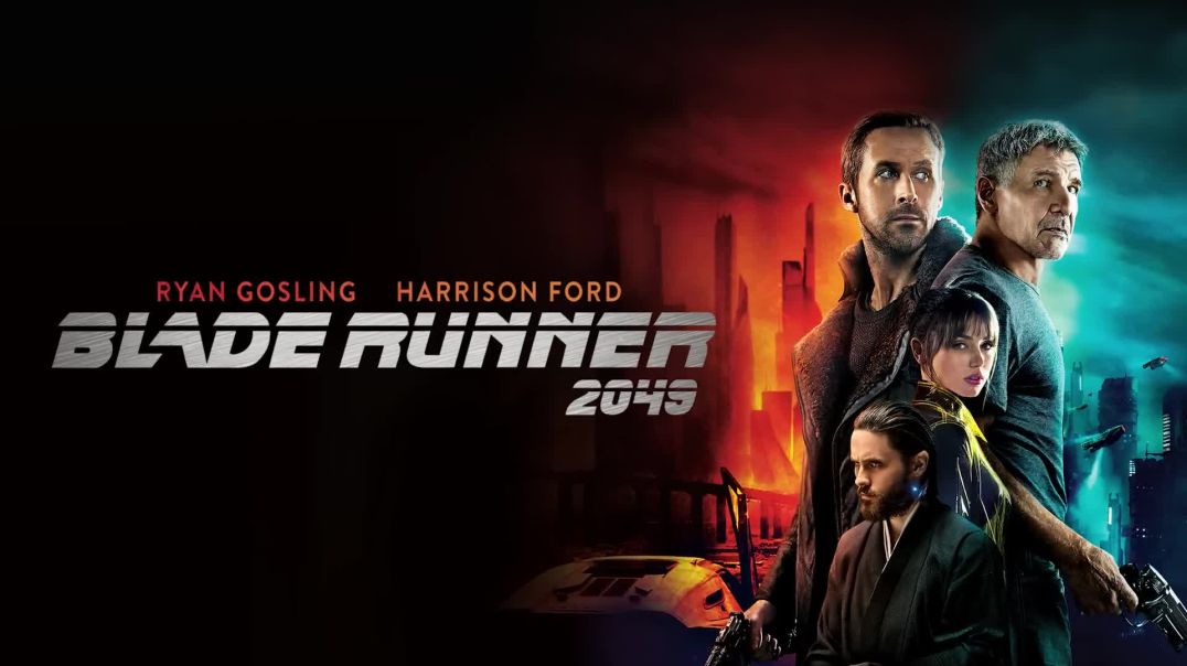 ប៉ូលីសមនុស្សយន្តឆ្នាំ 2049​ - BLADE RUNNER