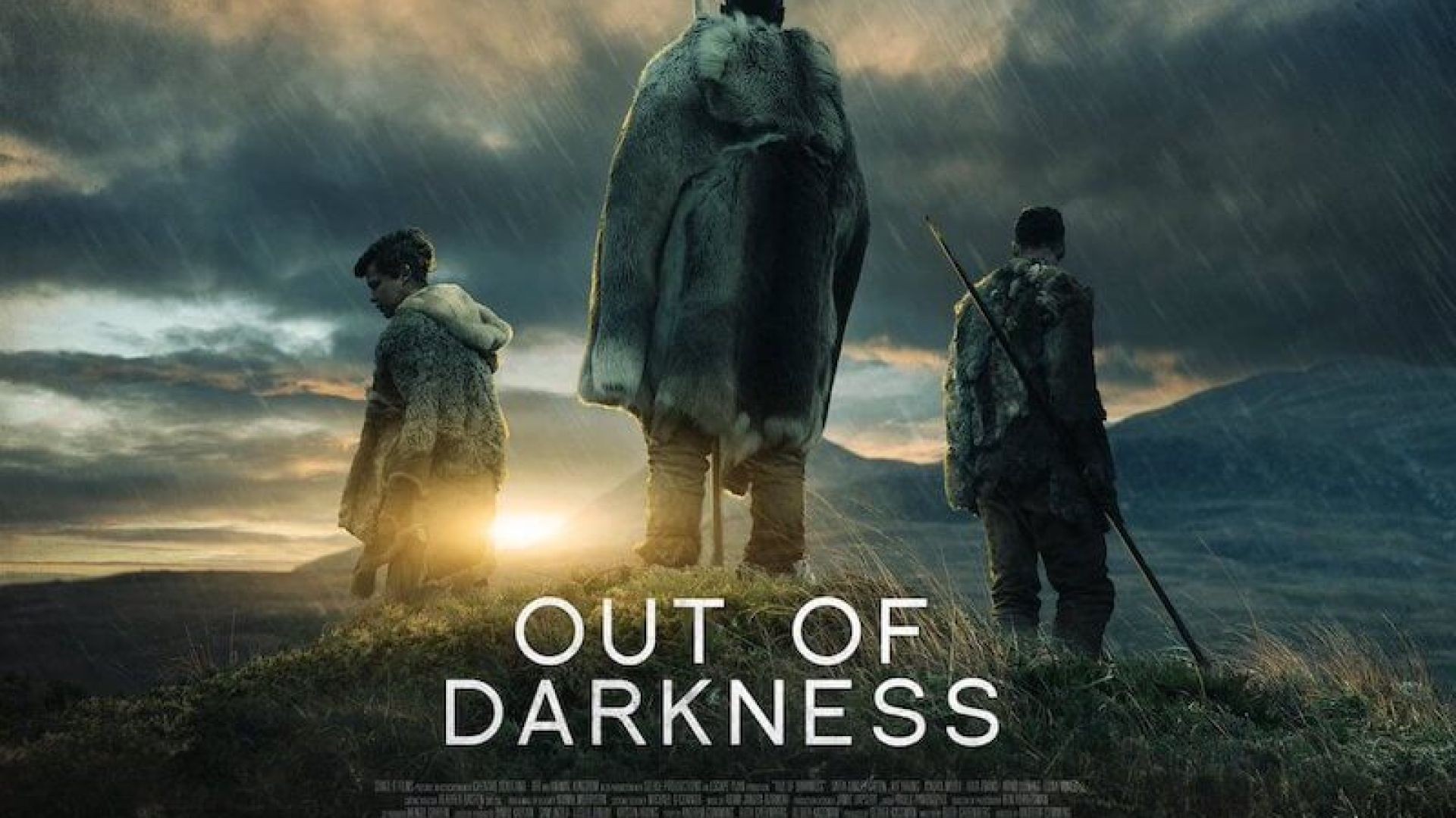 Out of Darkness