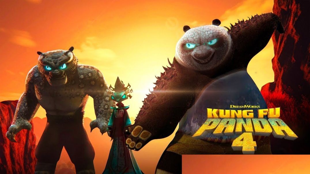 កំពូលអ្នកក្លាហានផេនដា _ Kung Fu Panda 4