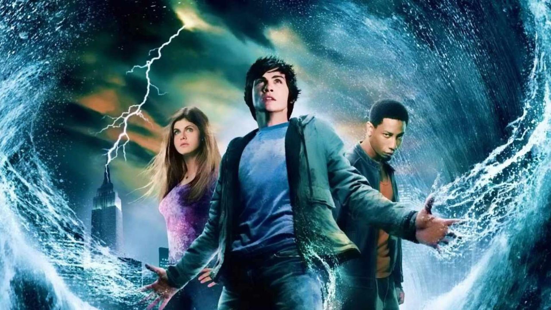 ⁣បីសាចលេបកប៉ាល់ - Percy Jackson- Sea of Monsters - Maorm