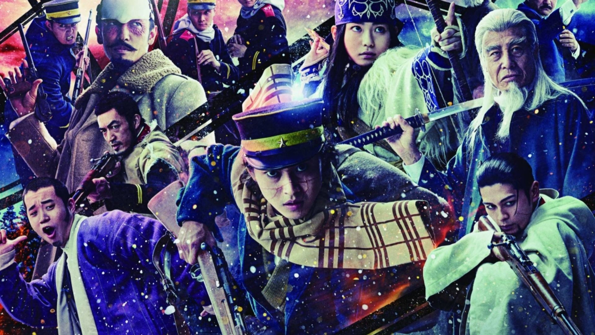 Golden Kamuy (2024) Eng-Sub