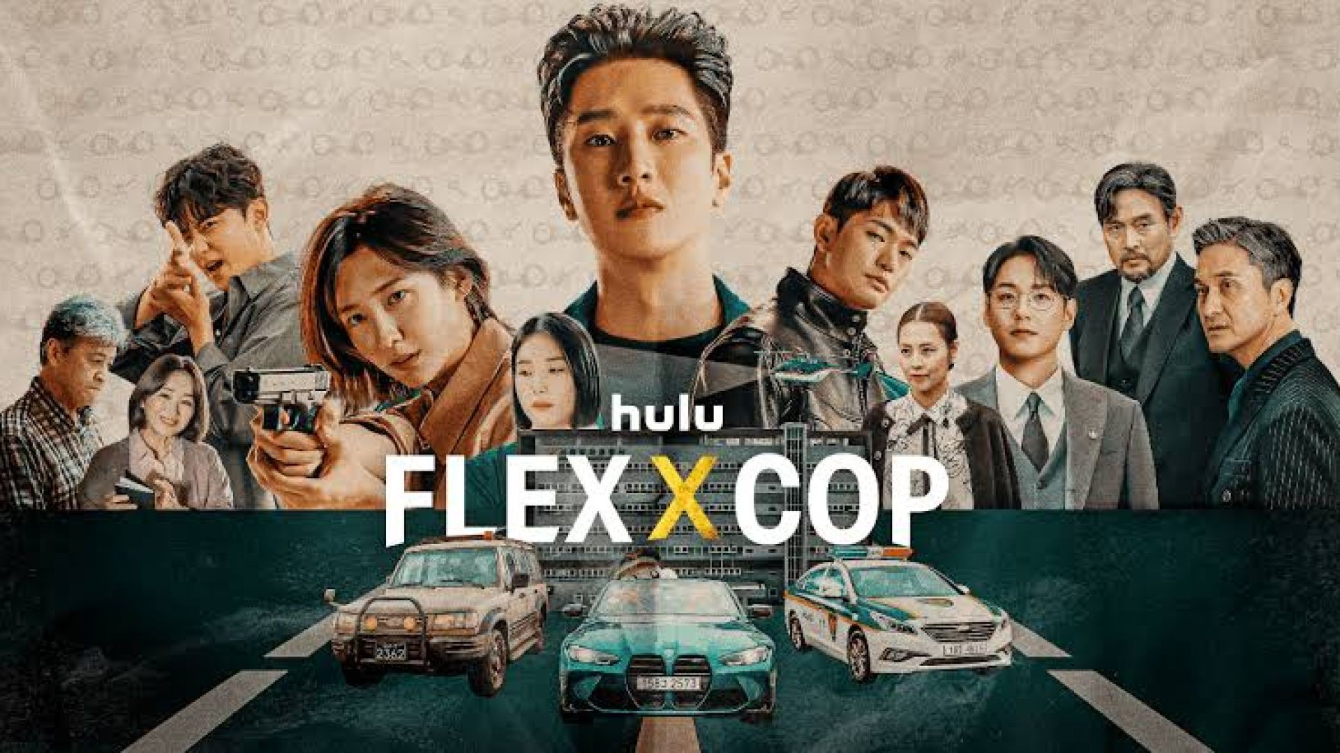 Flex X Cop (2024) Eng-Sub - EP8