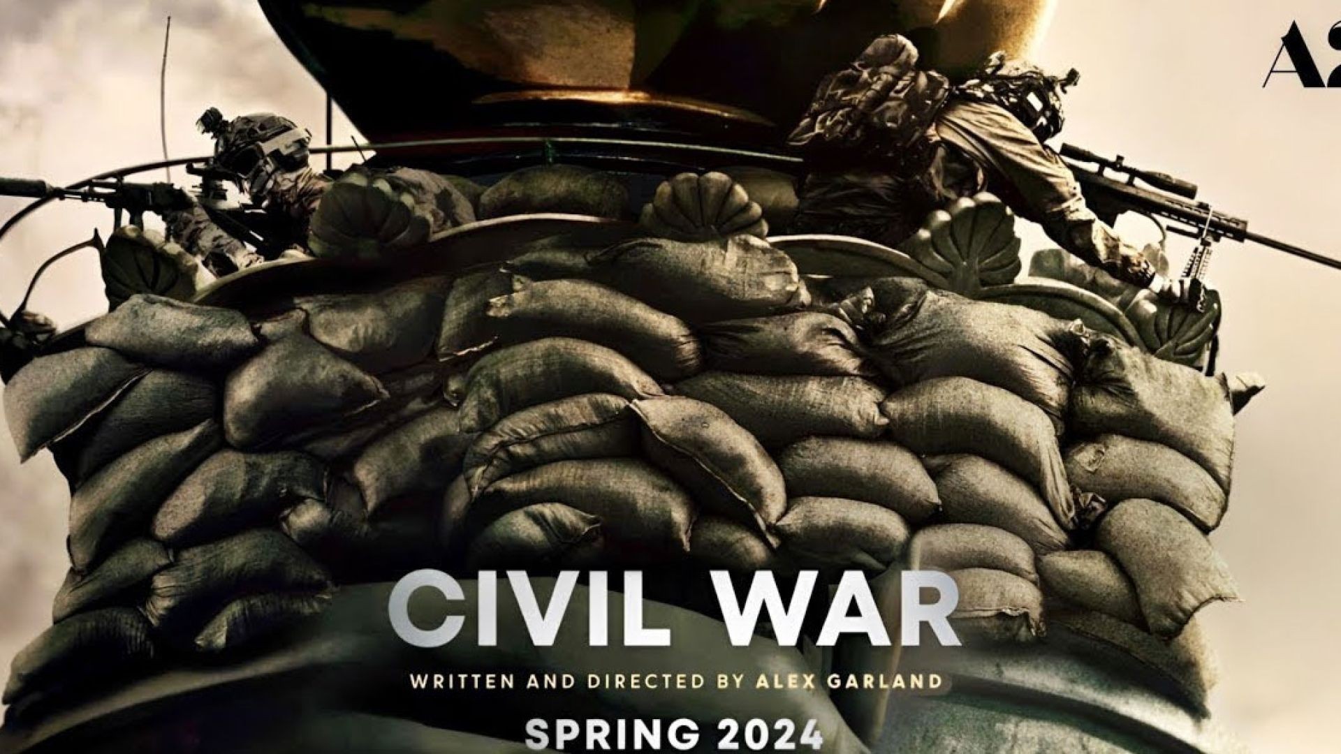 ⁣Civil War 2024 Full Movie